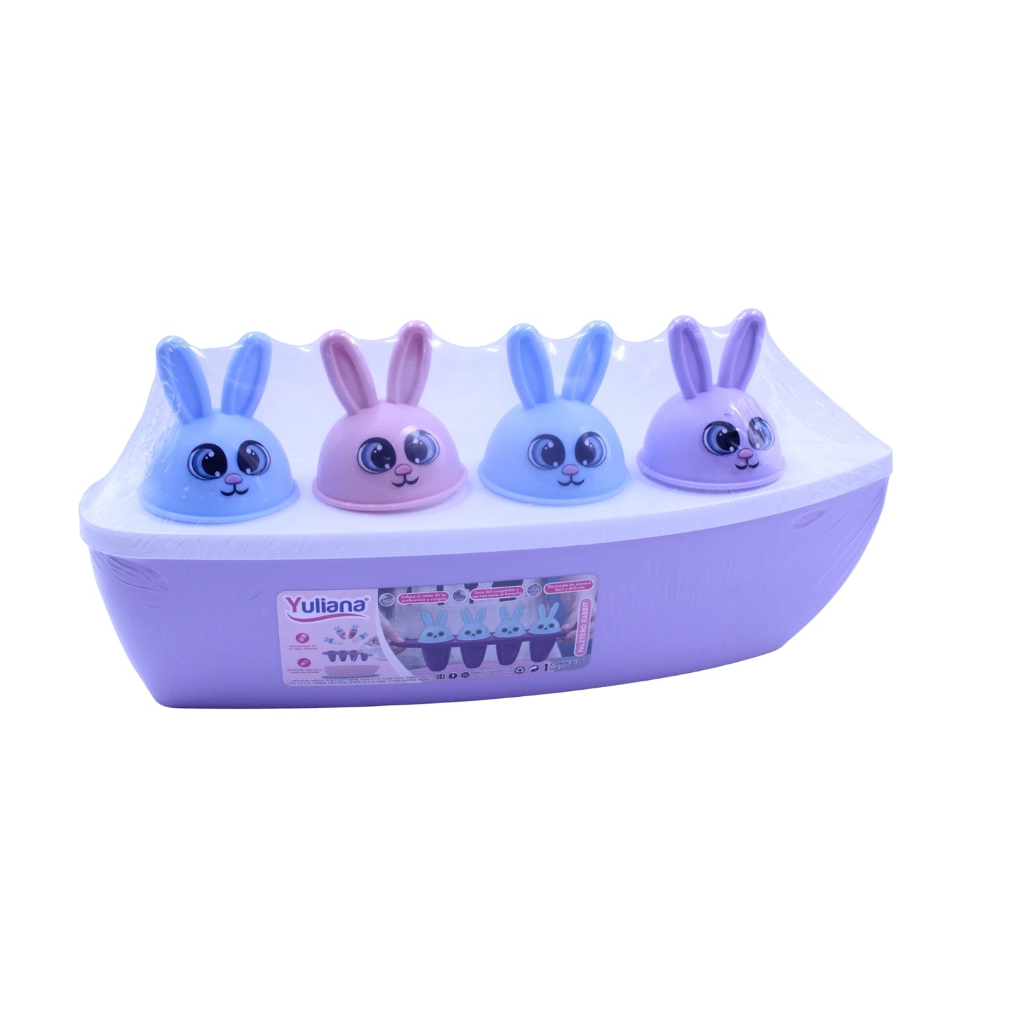 MX-327 PALETERO RABBIT CON 1 PZ O CAJA CON 12 PZS