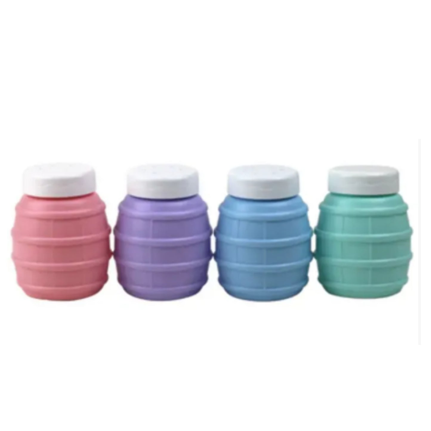 N-GPM-14923 MX-351C SALERO BARRIL No. 3 COLORS CON 1 PZ O CAJA CON 100 PZS