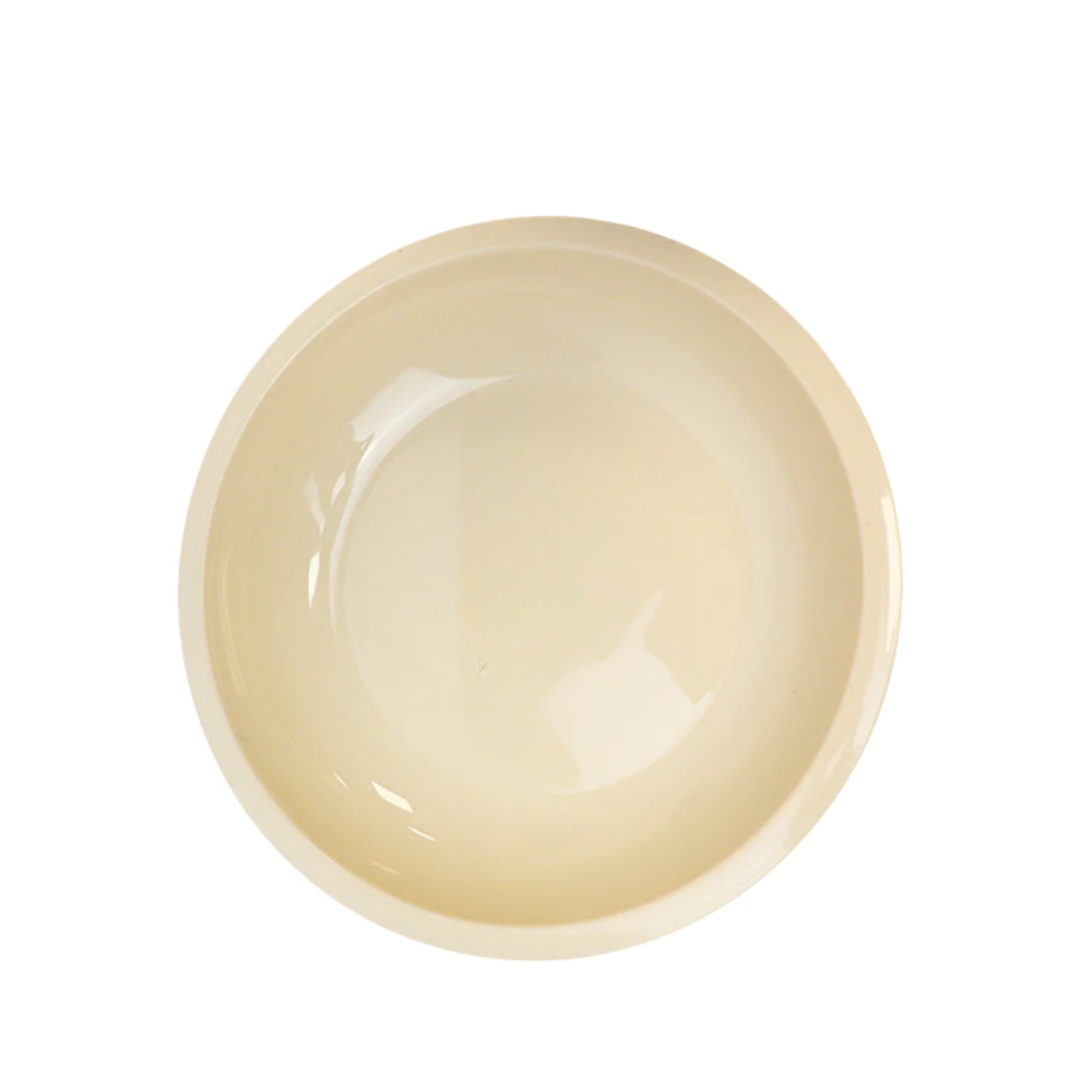 MX-354B MELAPLAST PLATO SOPERO INSTITUCIONAL 8 PULGADAS BEIGE CON 1 PZ O CAJA CON 80 PZS