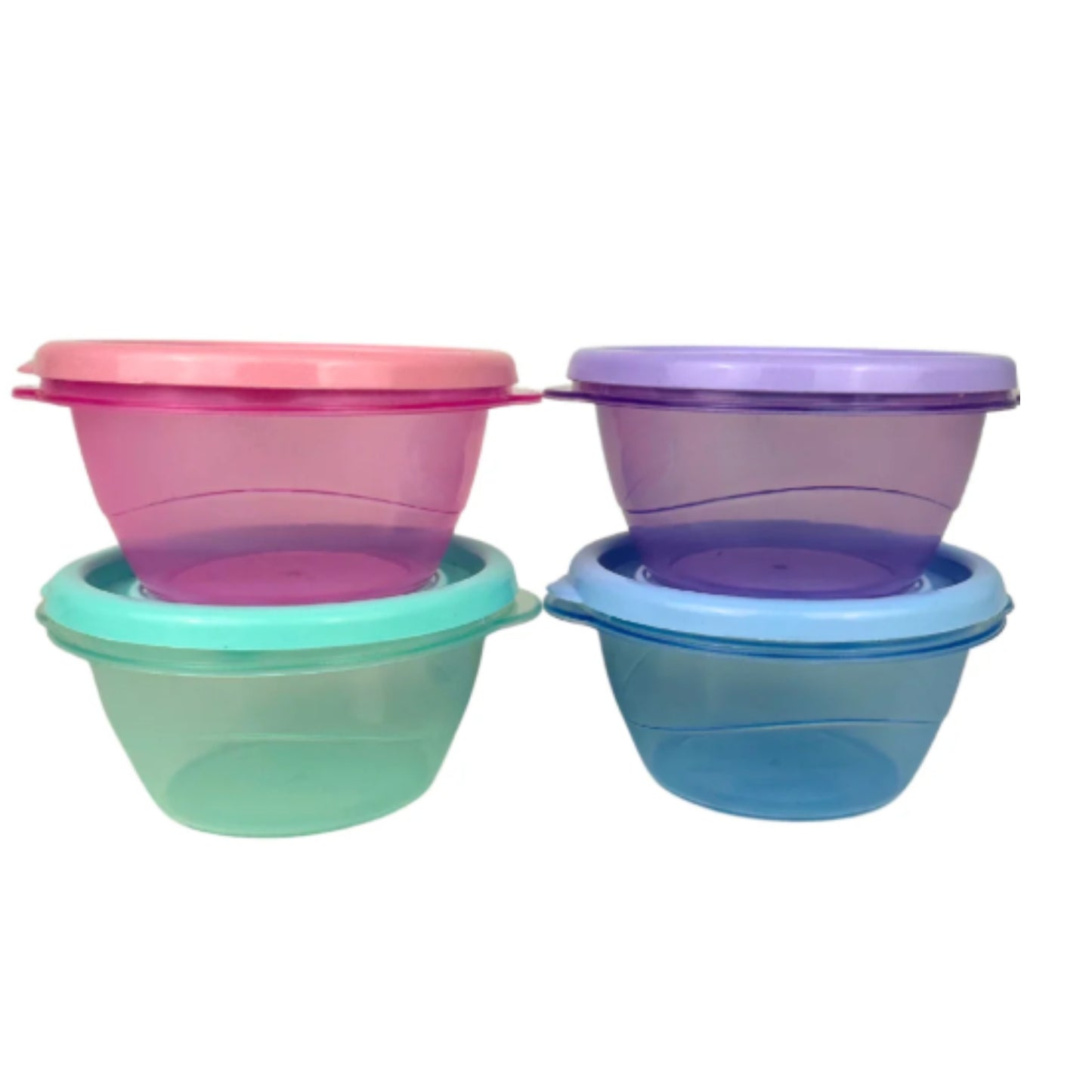 N-GPM-14991 MX-474 RECIPIENTE FLOWER No.00 7 X 3.5 CM , CON 1 PZ O CAJA CON 125 PZS