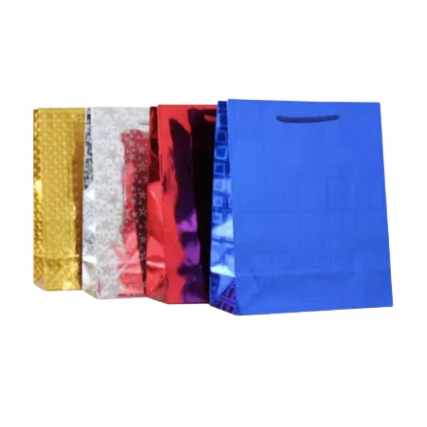 ZM1252-1C-1 BOLSA DE REGALO 12x15 CM CON 12 PZS O CAJA CON 200 PQTS