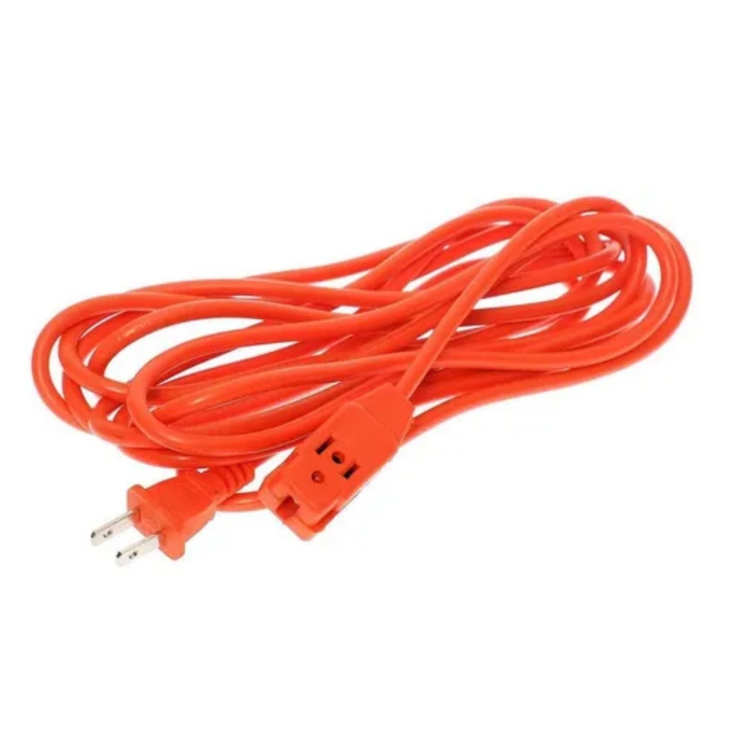 ZM1322-2H-26 EXTENSION DE USO RUDO 4 MT, 2 HILOS 18 AWG/3 CON 1 PZ O CAJA CON 40 PZS