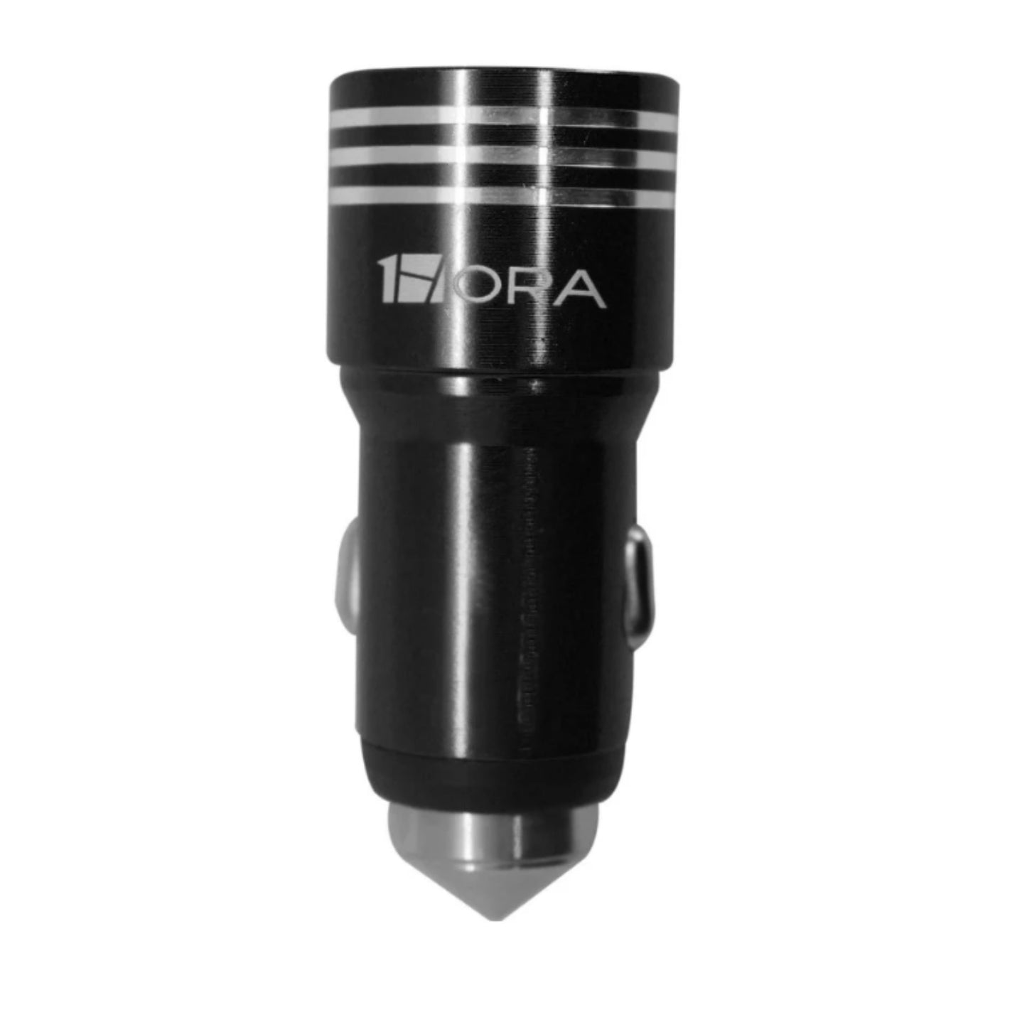 GAR108 CARGADOR PARA AUTO CON 2 USB 2.1 MAX 10.5W MAX 1 HORA CON 1 PZ O CAJA CON 200 PZS