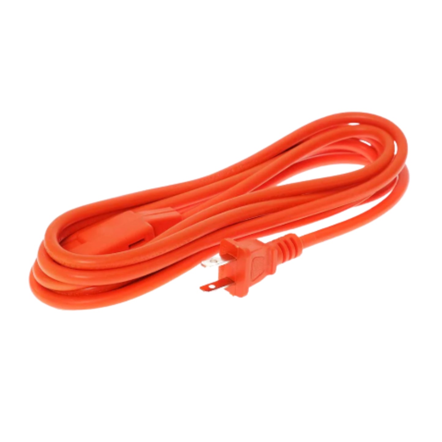 EXTENSION NARANJA No. 16 DE 2 METROS STARLUX CON 1 PZ O CAJA CON 50 PZS