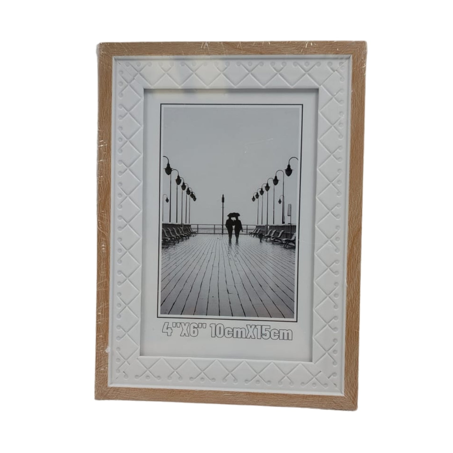 MG2259A PORTARETRATO PLASTICO 4x6 PUL GADAS,4 MOD EMPLAYADO CON 1 PZ O CAJA CON 72 PZS