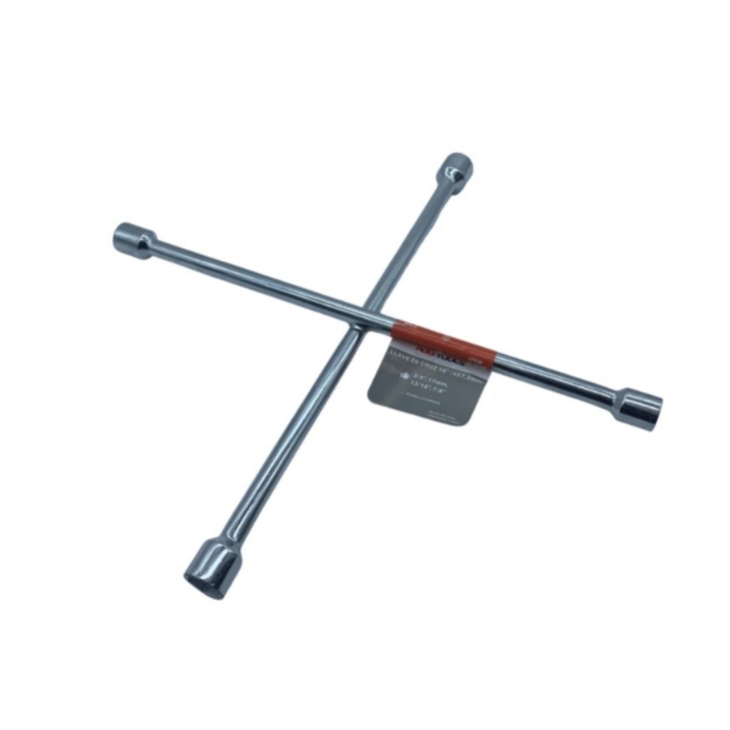 C1018 CRUCETA 18 PULGADAS STAD CON 1 PZ O CAJA CON 12 PZS