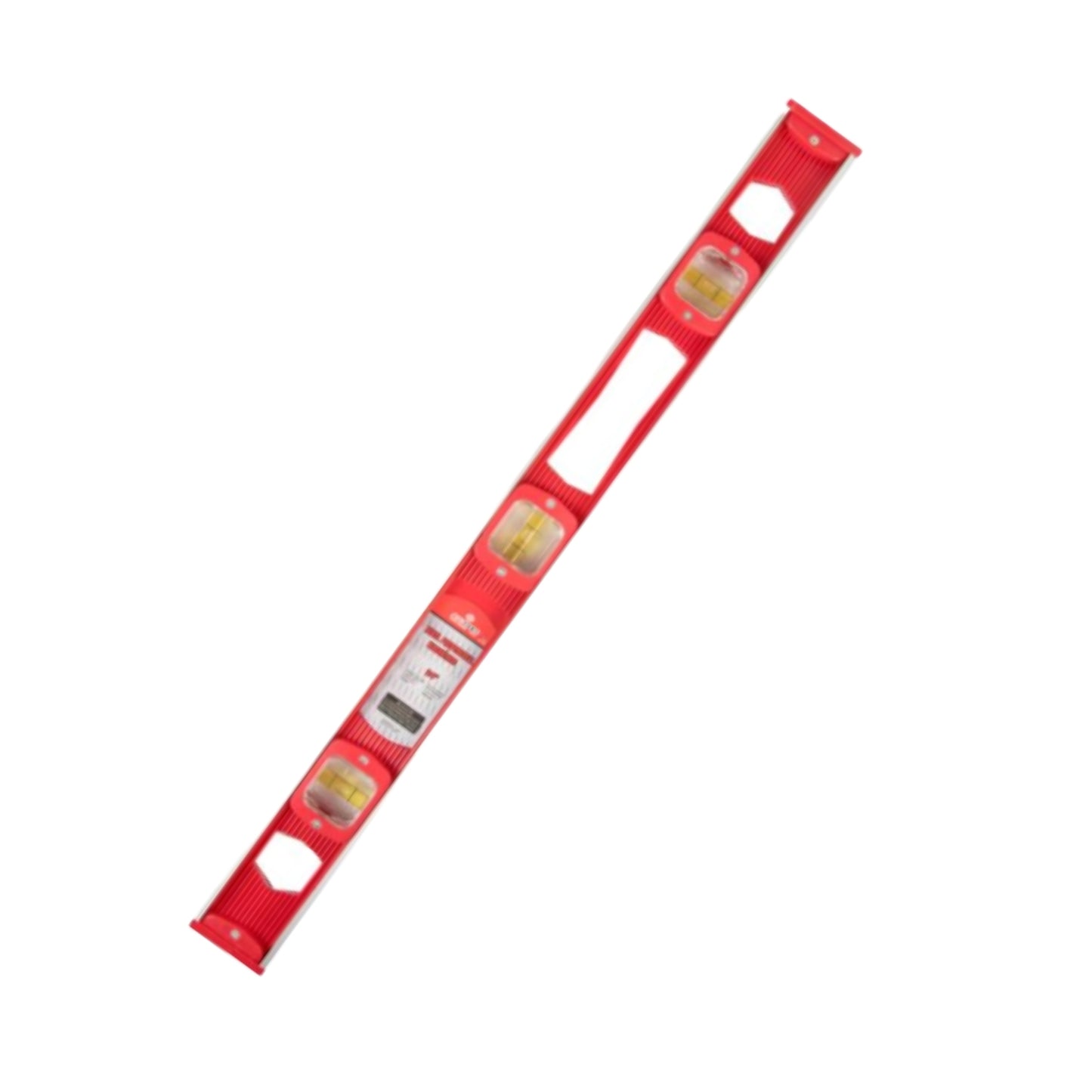 N0124 NIVEL ALUMINIO 24 PULGADAS MAGNETICO CON 1 PZ O CAJA CON 36 PZS