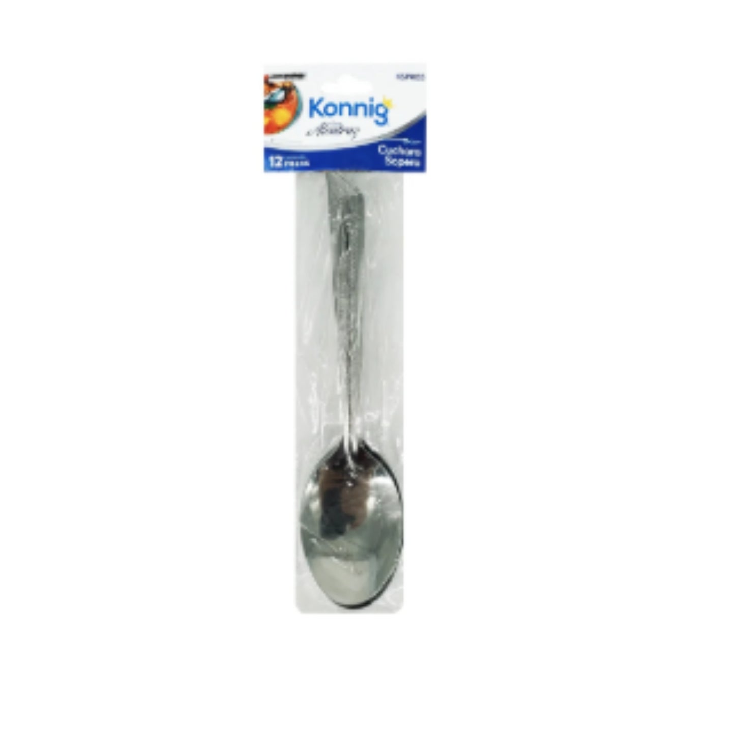 N-GPM-15728 137 CUCHARA SOPERA CON 1 PZ O CAJA CON 100 PZS