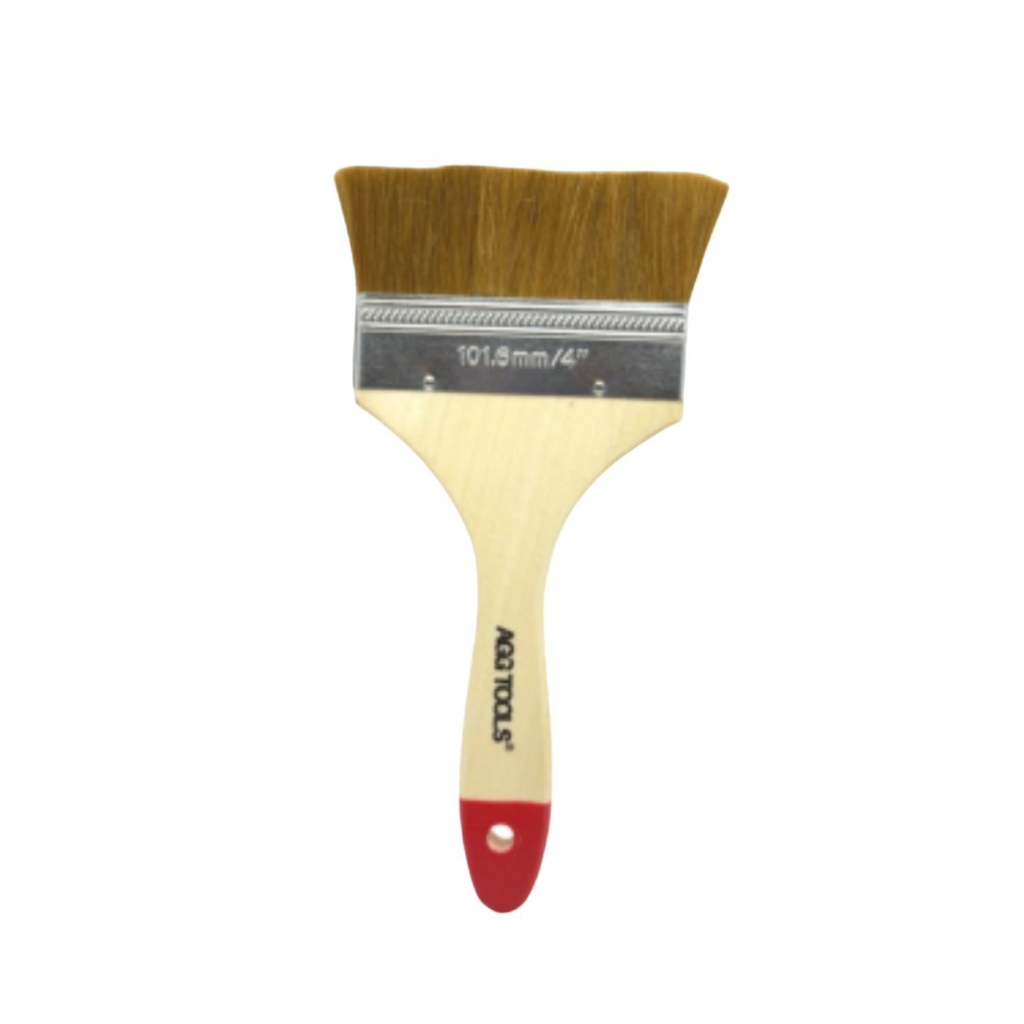 B0324 BROCHA CAMELLO 4 X 35 MM CON 1 PZ O CAJA CON 48 PZS