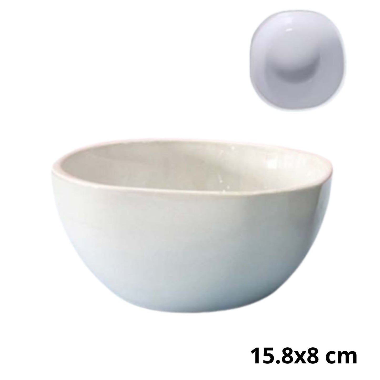 AW-2528A-6 TAZON DE CERAMICA CON 1 PZ O CAJA CON 36 PZS