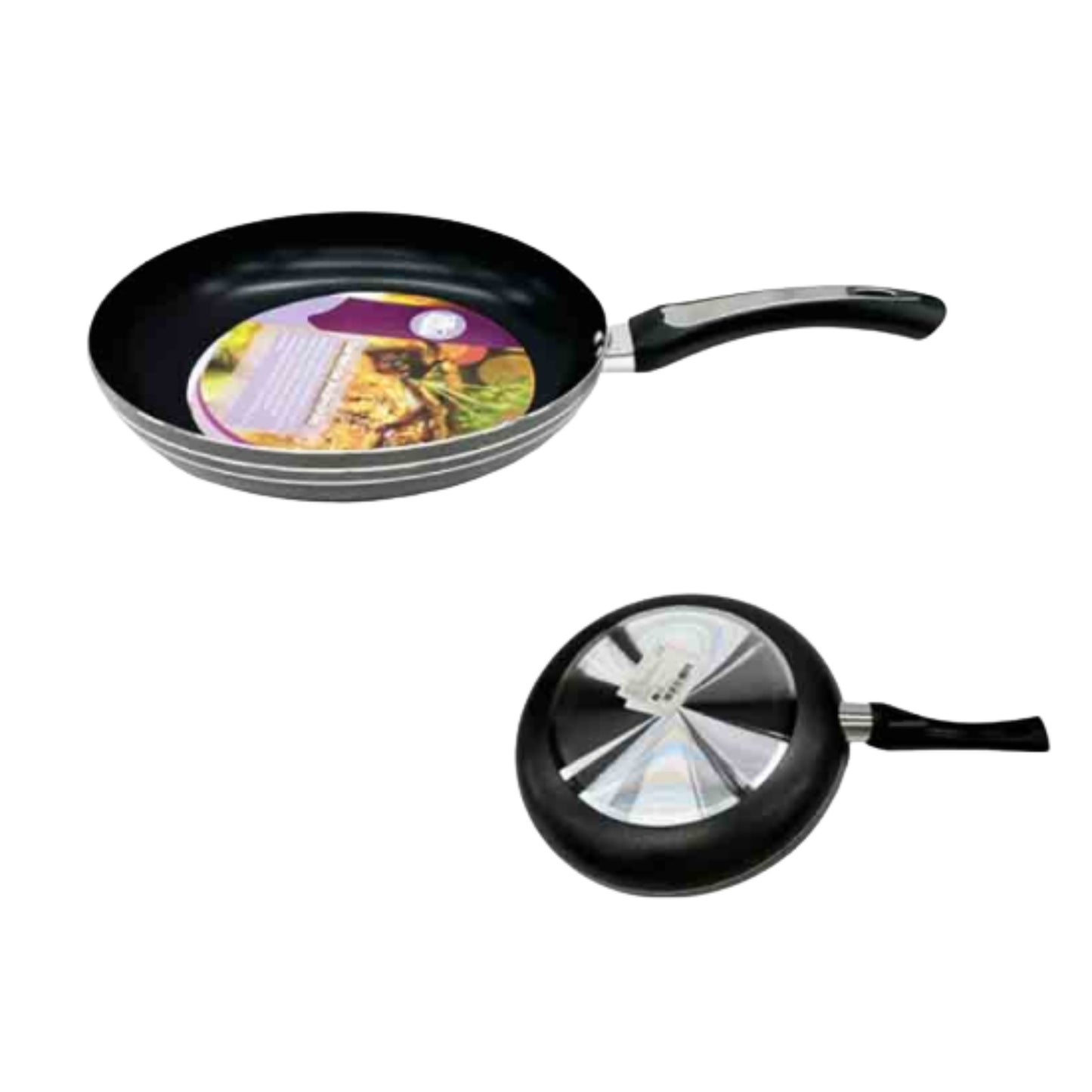 AZ-8003-24 SARTEN CON 1 PZ O CAJA CON 30 PZS