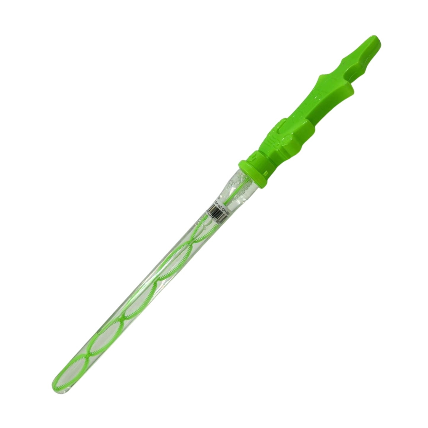 CP-3561 JUGUETE PARA HACER BURBUJAS CON 1 PZ O CAJA CON 96 PZS