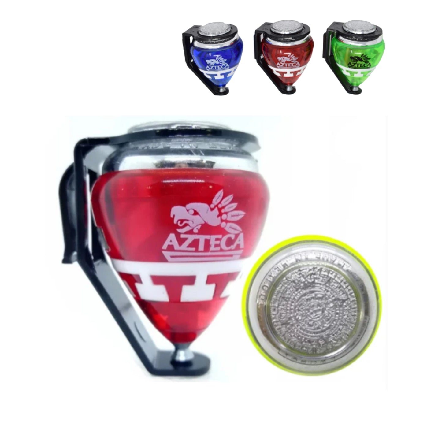 TROMPO AZTECA CON 1 PZ O CAJA CON 180 PZS