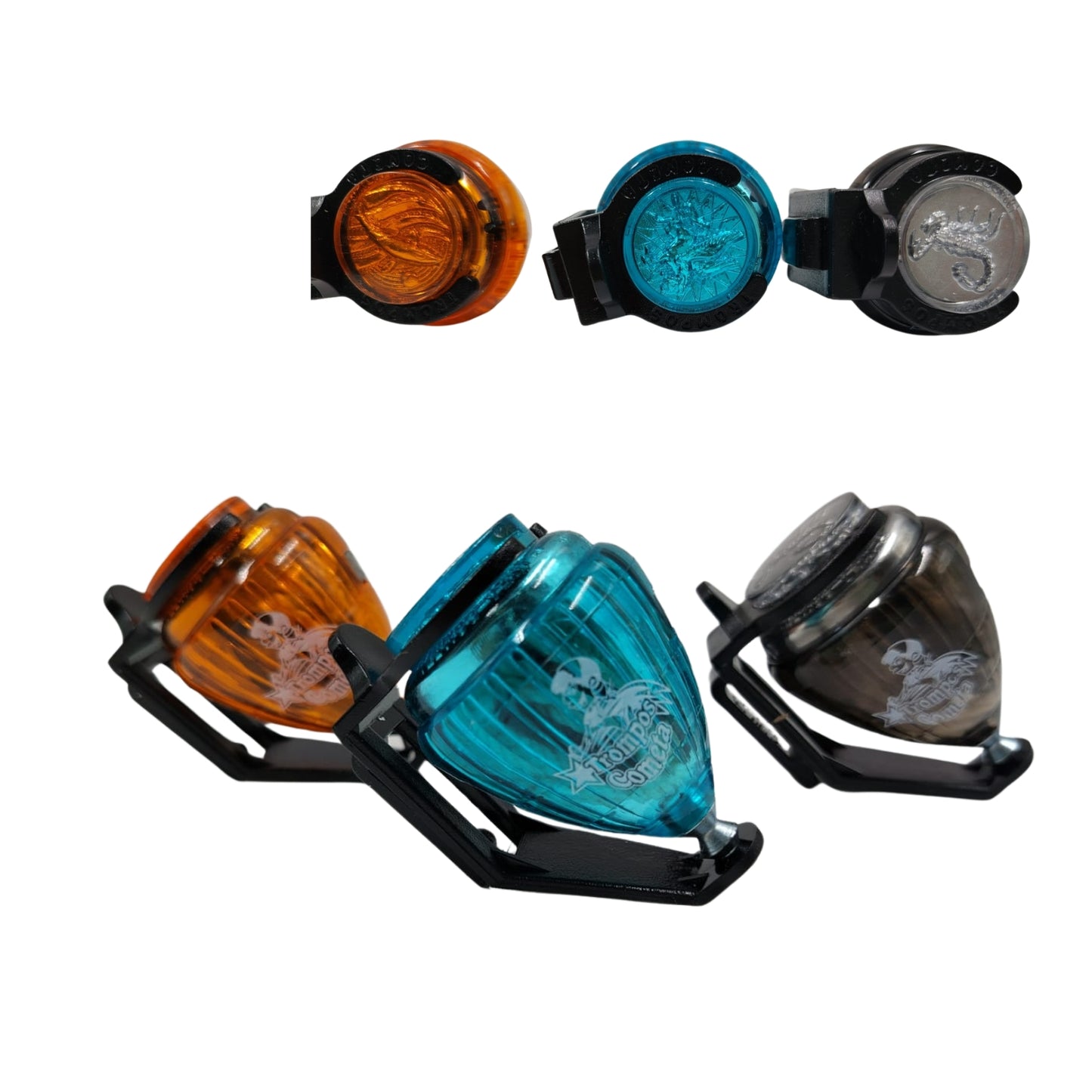 TROMPO COMETIN CON 1 PZ O CAJA CON 300 PZS