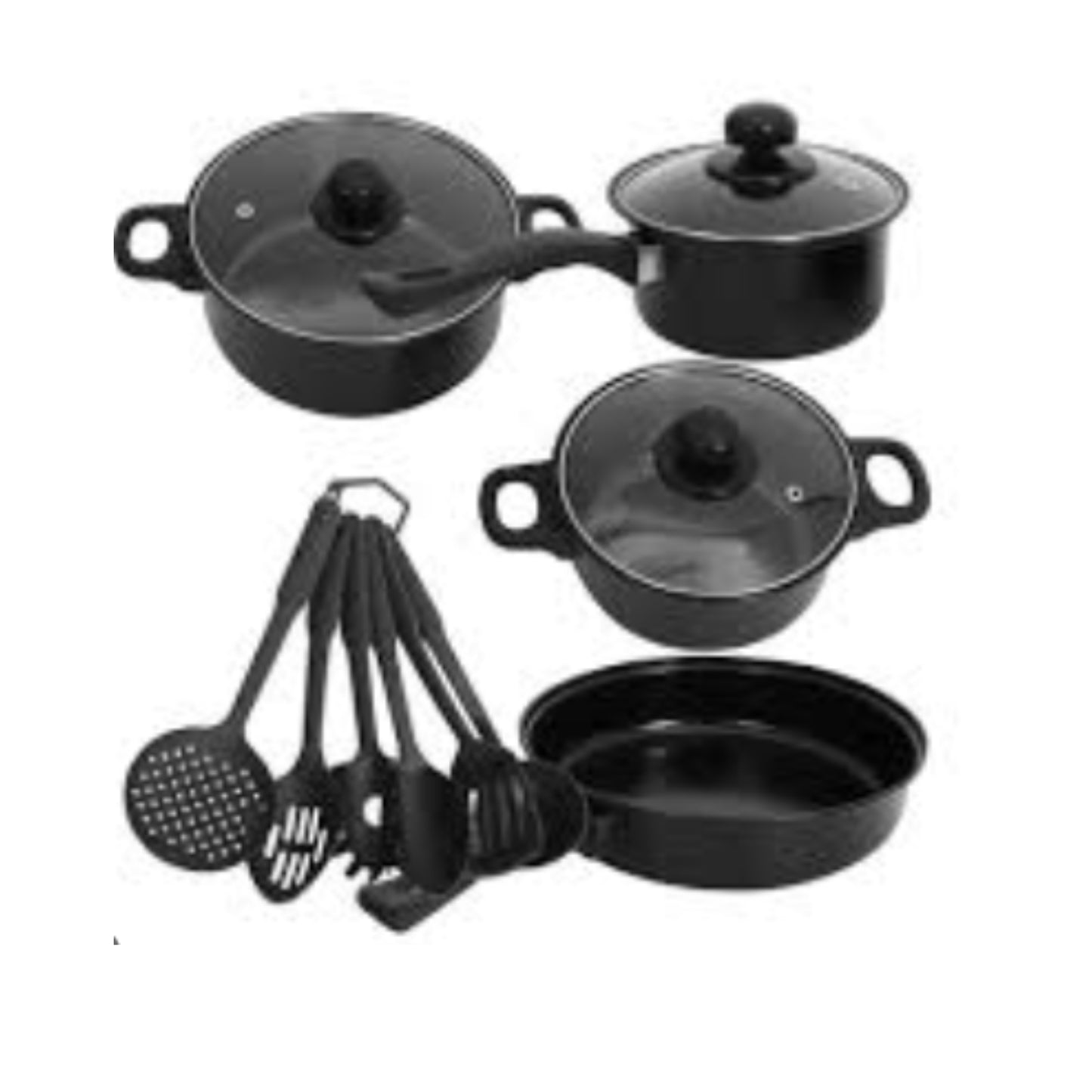 N-GPM-15879 AZ-8403A JUEGO DE COCINA CON 1 PZ O CAJA CON 12 PZS