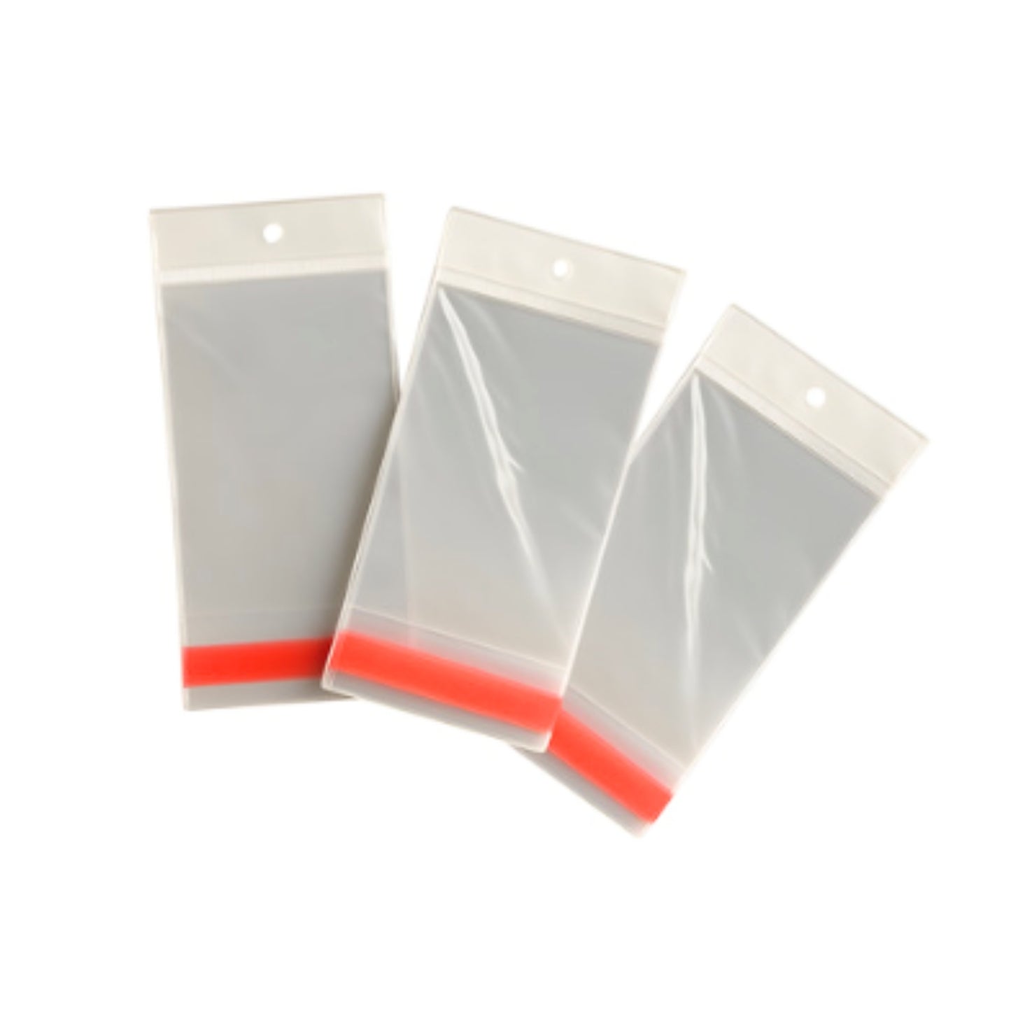 BOLSA CELOFAN CP 4X15 PQT CON 100 PZS O CAJA CON 480 PQTS