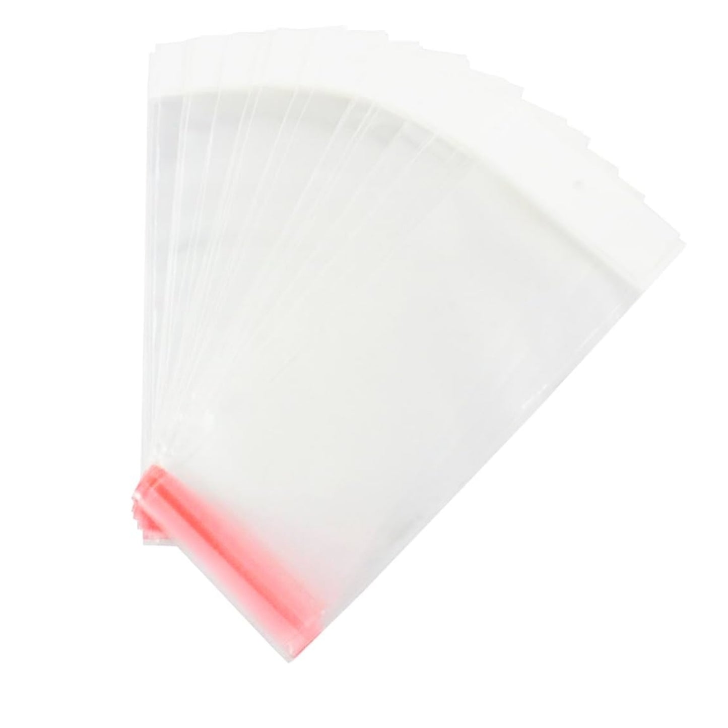 BOLSA CELOFAN CP 10X15 PQT CON 100 PZS O CAJA CON 220 PQTS