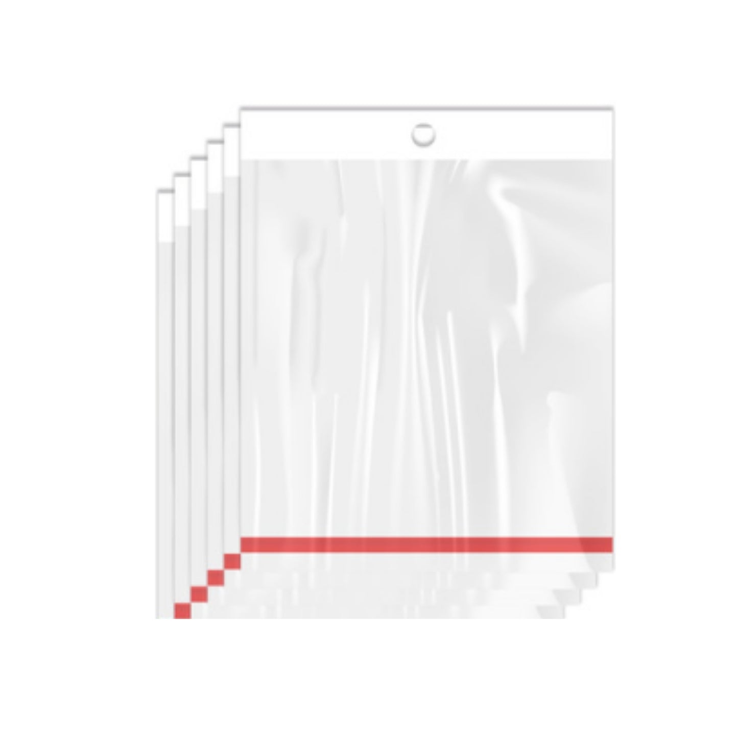 BOLSA CELOFAN CP 10X10 PQT CON 100 PZS O CAJA CON 320 PQTS