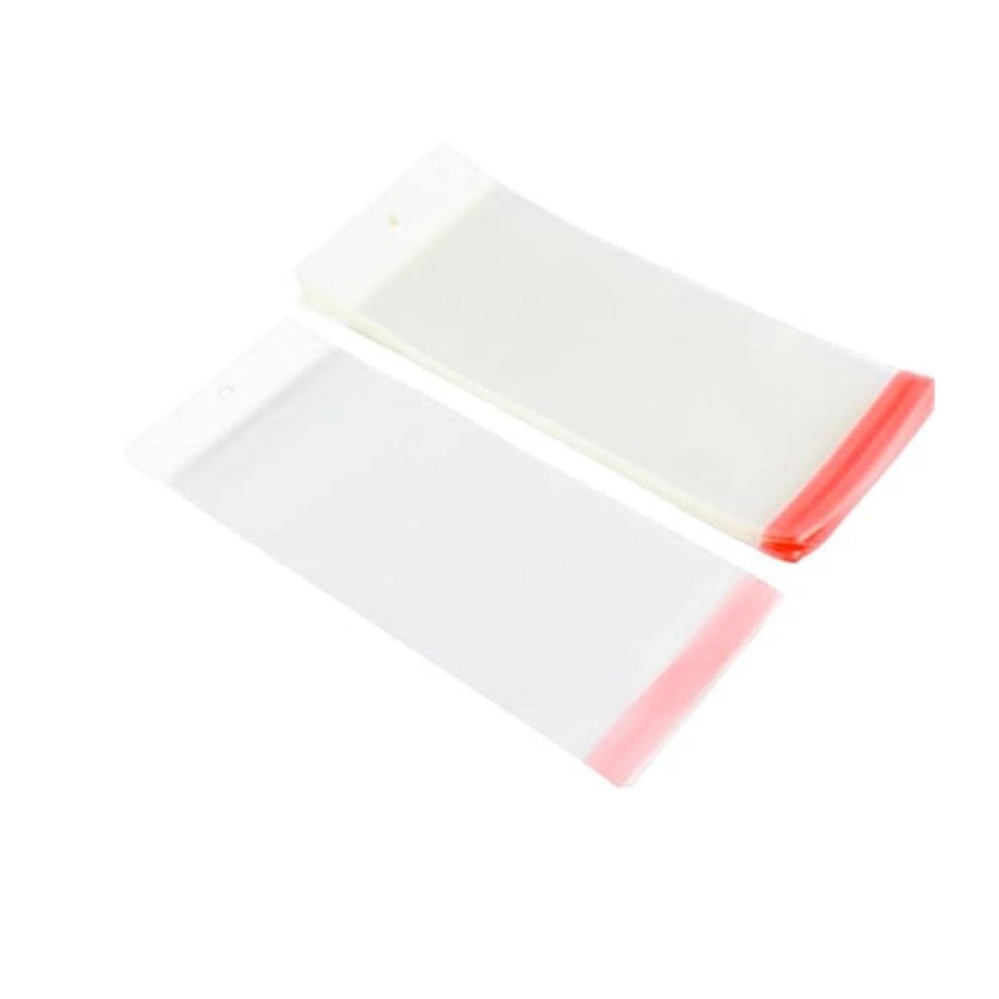 BOLSA CELOFAN CP 10X20 PQT CON 100 PZS O CAJA CON 200 PQTS