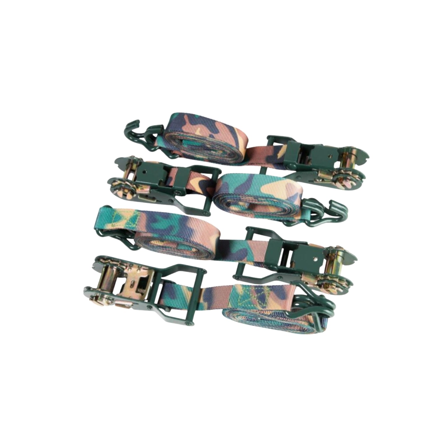 C0450 CINCHO CARGA 4 PZ. CAMOFLAGE H.D. CON 1 PZ O CAJA CON 5 PZS