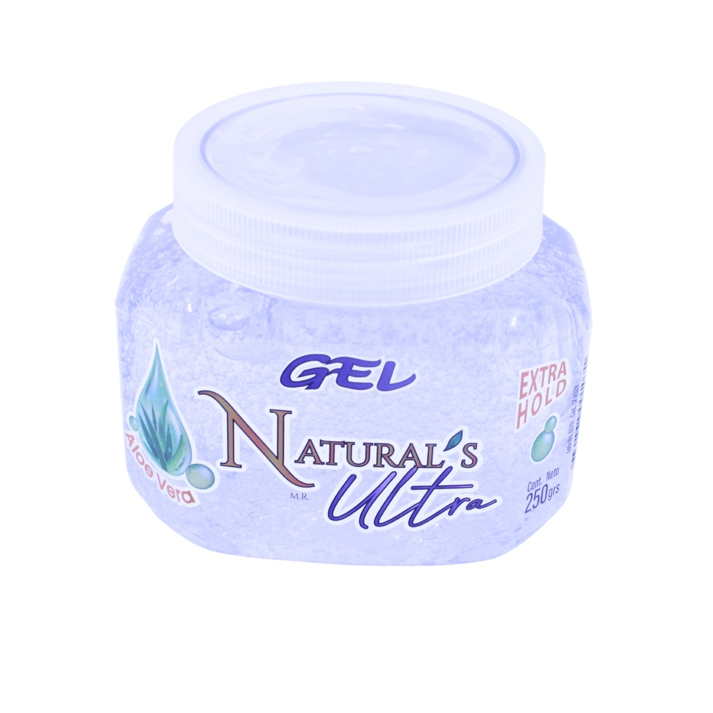 N-GPM-16061 GEL ALOE 250 GR CON 1 PZ O CAJA CON 24 PZS