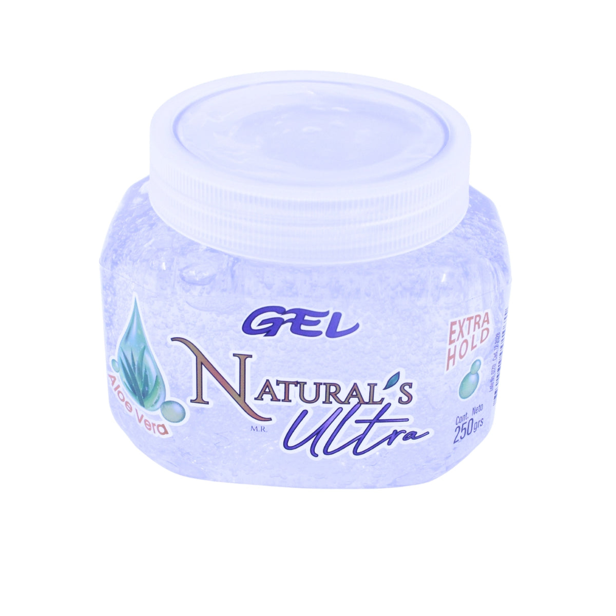 N-GPM-16061 GEL ALOE 250 GR CON 1 PZ O CAJA CON 24 PZS