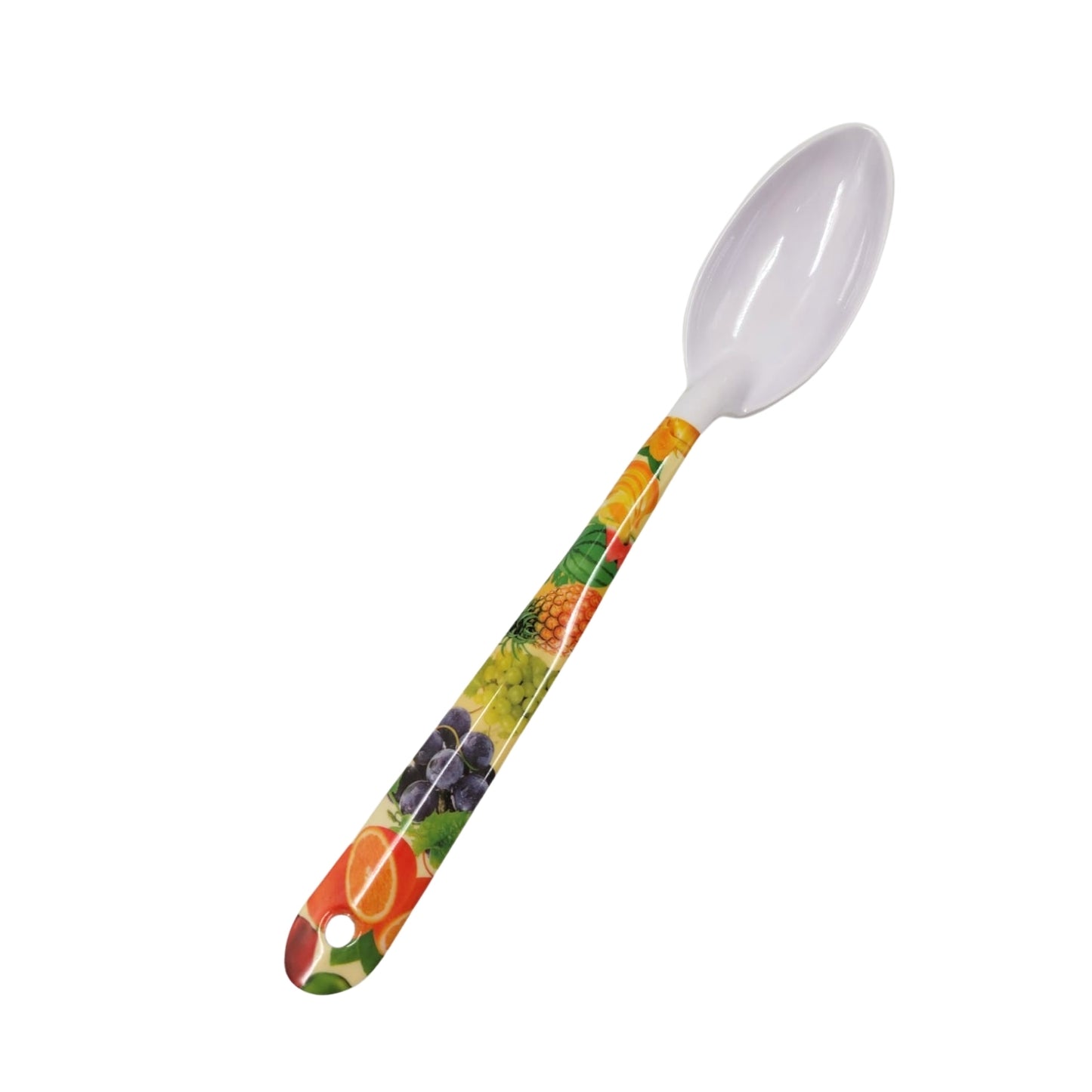 N-GPM-16074 AB-3251-42 CUCHARON DE MELAMINA 42 CM CON 1 PZ O CAJA CON 120 PZS