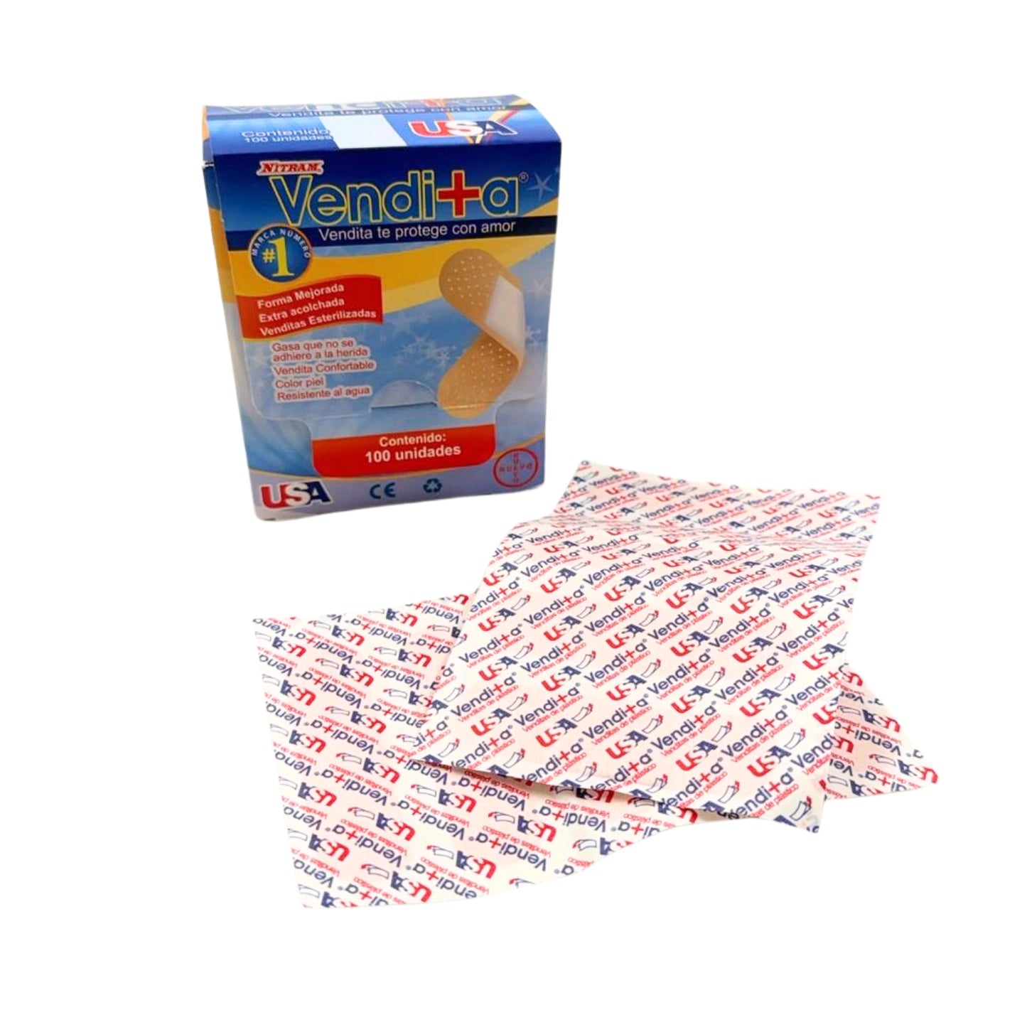 CNV100KT-PT VENDITA CON 1 PZ O CAJA CON 90 PZS