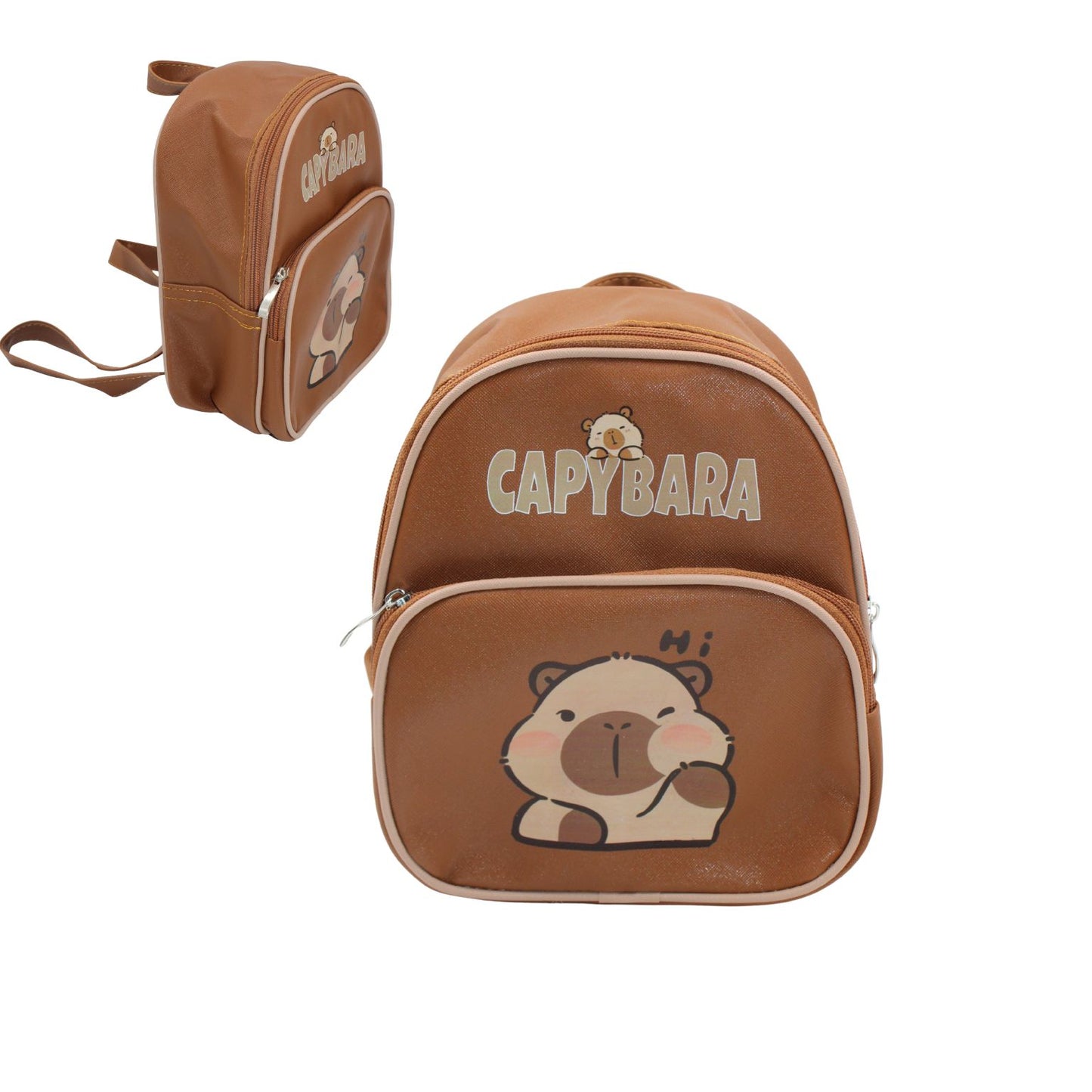 M01CAM MOCHILA M01 CAPI CAMMEL CON 1 PZ O CAJA CON 10 PZS