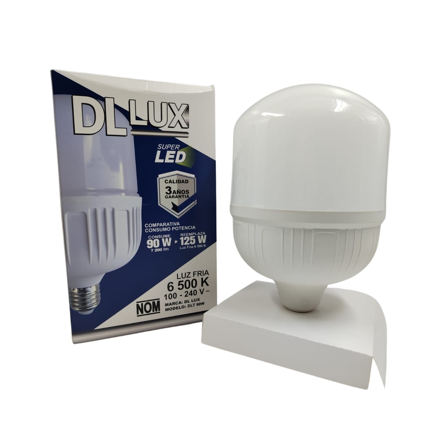 DLT 90W CON 1 PZ O CAJA CON 10 PZS