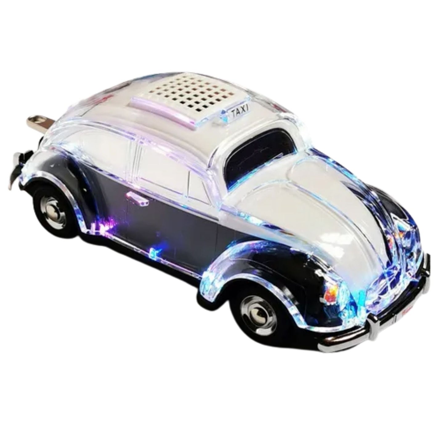 BS-V61 BOCINA PORTATIL COMBI LUZ CON BLUETOOTH CON 1 PZ O CAJA CON 20 PZS