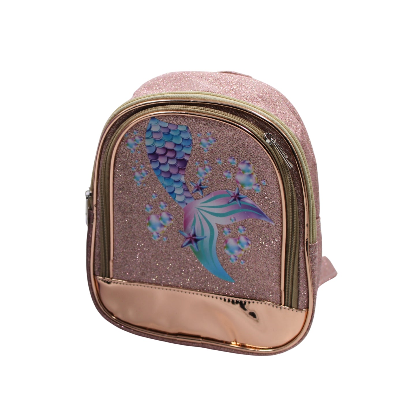 MOCHILA M-04 S CONCHITA ORO CON 1 PZ O CAJA CON 25 PZS