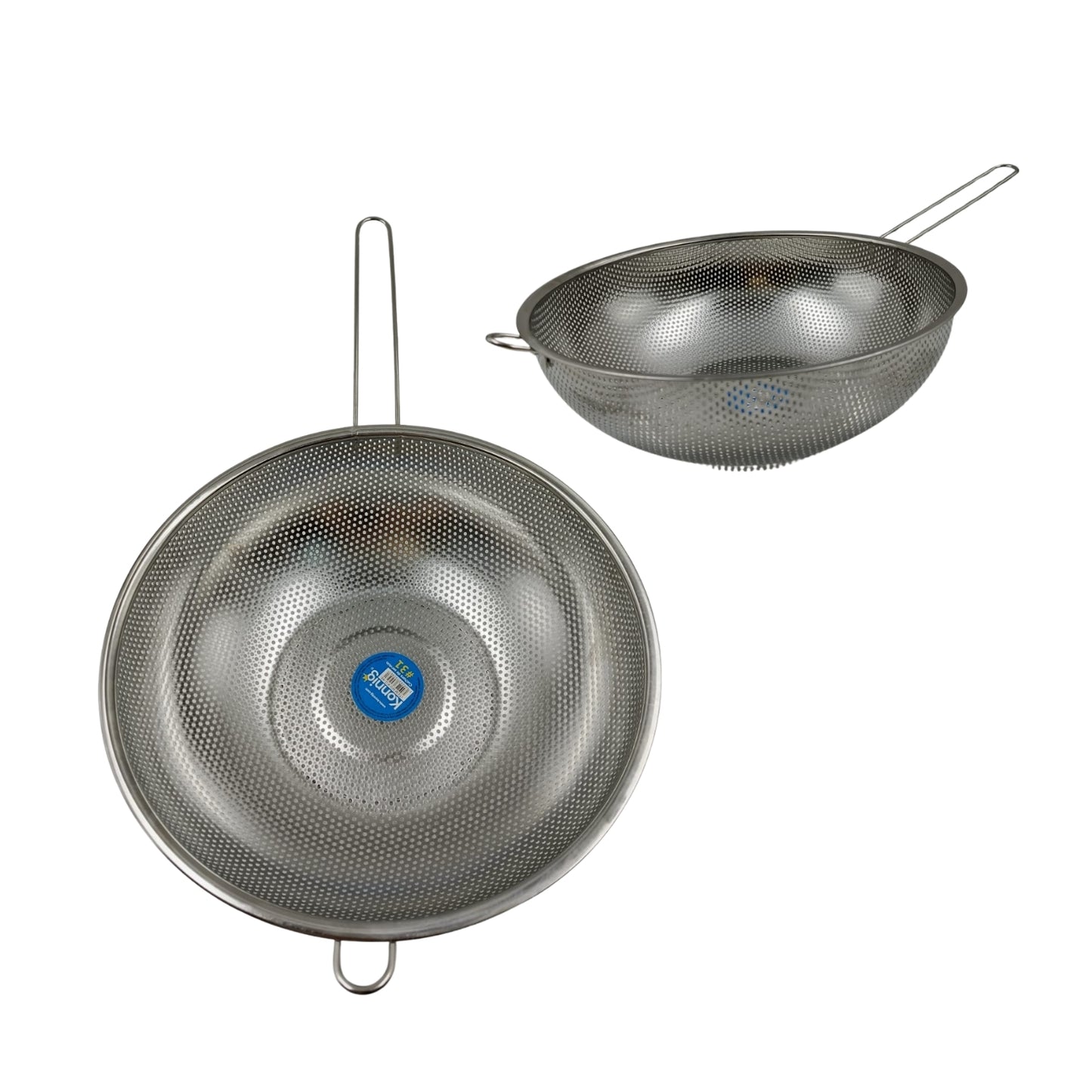 KG-86 COLADOR CON AGARRADERA ELITE No. 31 CON 1 PZ O CAJA CON 60 PZS