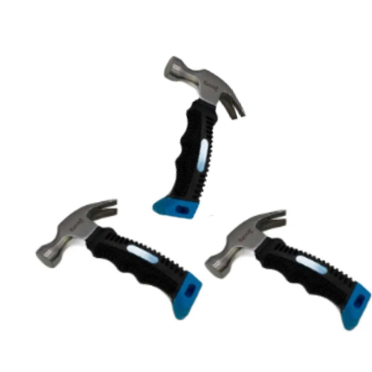 N-GPM-16311 KG-80Z MARTILLO REFORZADO MINI 80Z CON 1 PZ O CAJA CON 100 PZS