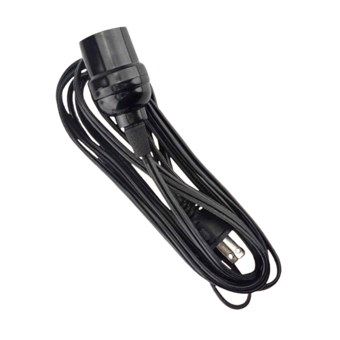 N-GPM-16367 KYCX12 EXTENSION SOCKET COLOR NEGRO DE 5 MT CON 1 PZ O CAJA CON 80 PZS