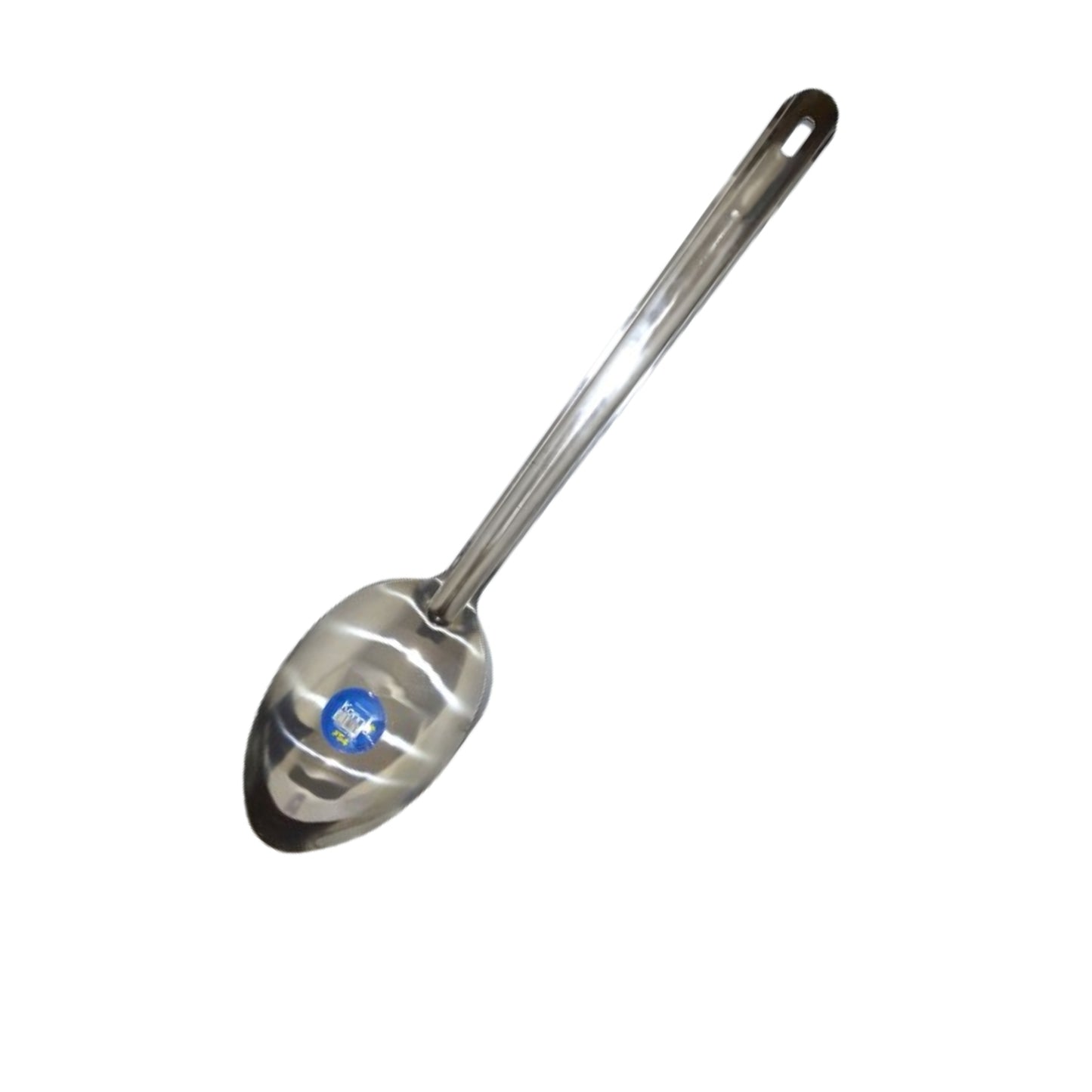 KG54/SERVI CUCHARA DE SERVICIO DE ACERO INOXIDABLE No. 54 CON 1 PZ O CAJA CON 72 PZS