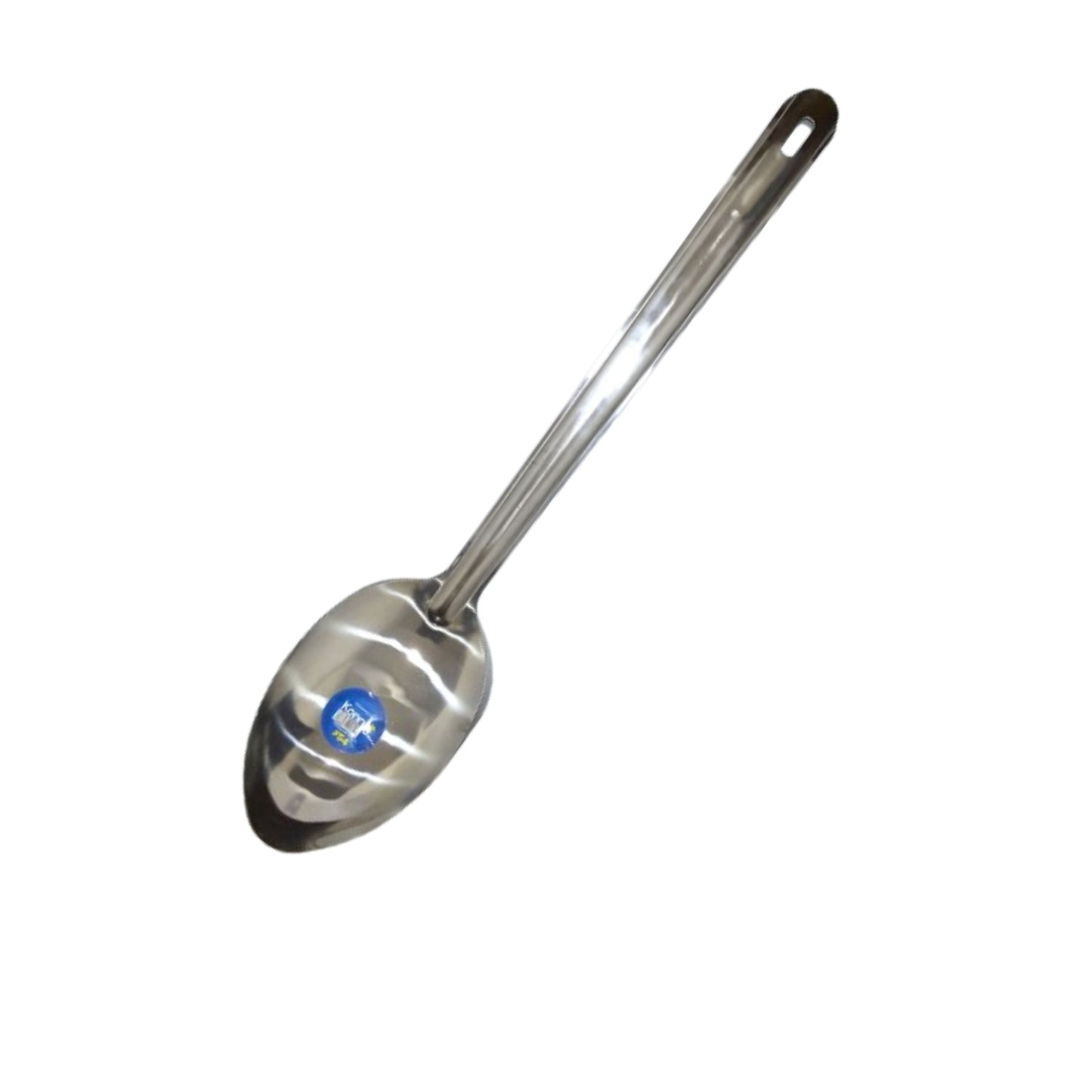 N-GPM-16404 KG46 CUCHARA DE SERVICIO DEL No. 46 ACERO INOXIDABLE CON 1 PZ O CAJA CON 120 PZS
