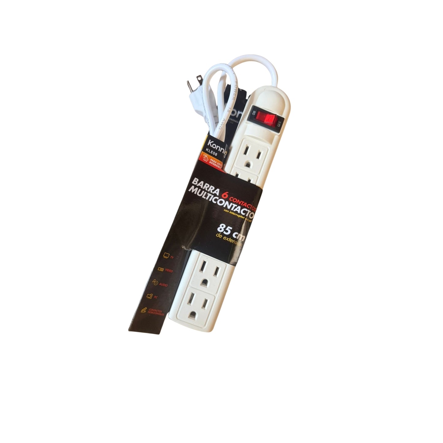 N-GPM-16420 KLE08/MULTI MULTICONTACTO CON 1 PZ O CAJA CON 100 PZS