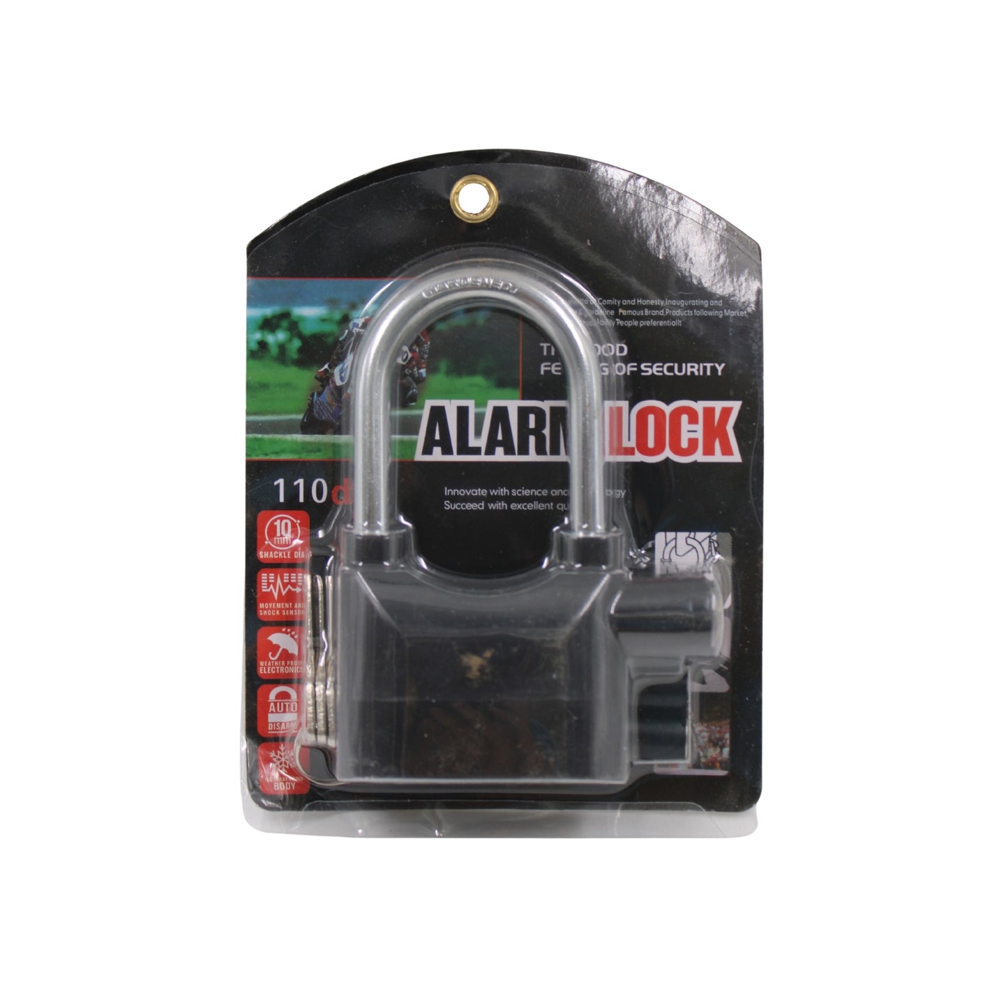 KG25919 CANDADO CON CODIGO CON 1 PZ O CAJA CON 60 PZS