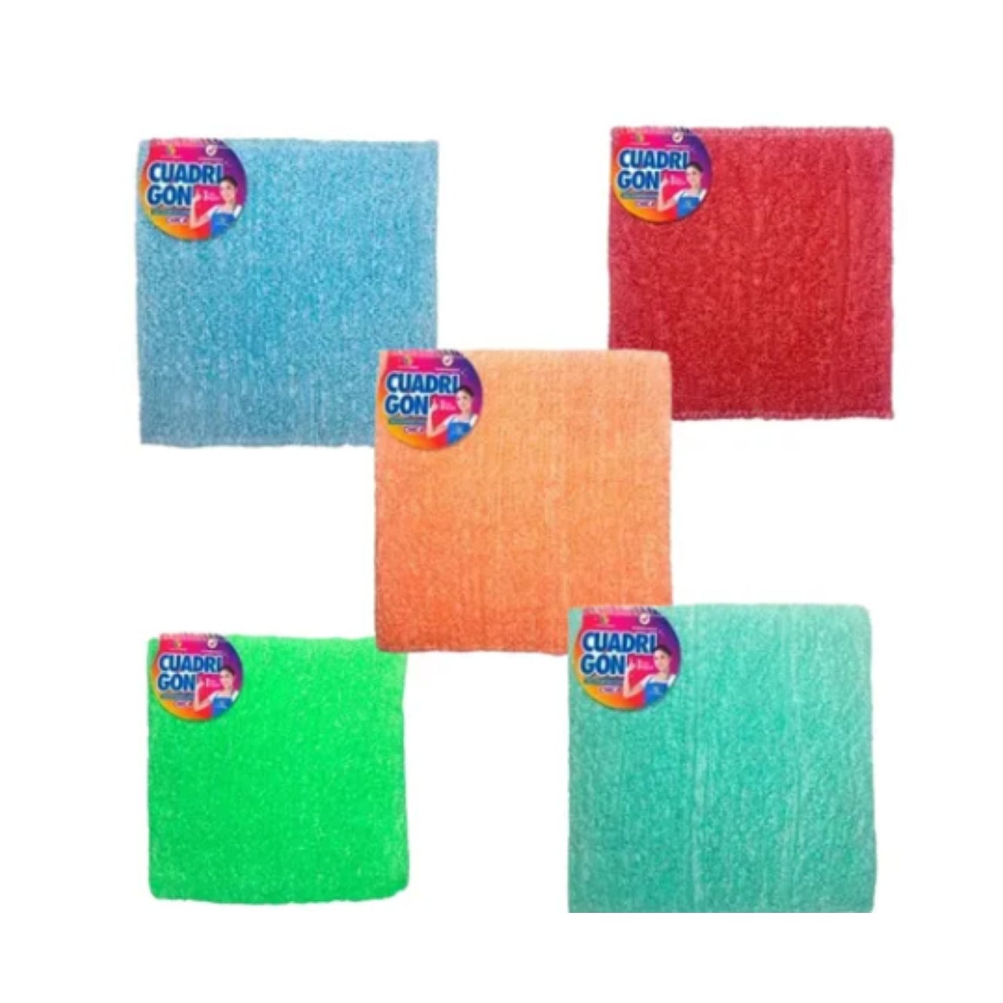 CCGUN (CFS04) CUADRIGON-CUADRIFASHION CON 1 PZ O CAJA CON 200 PZS