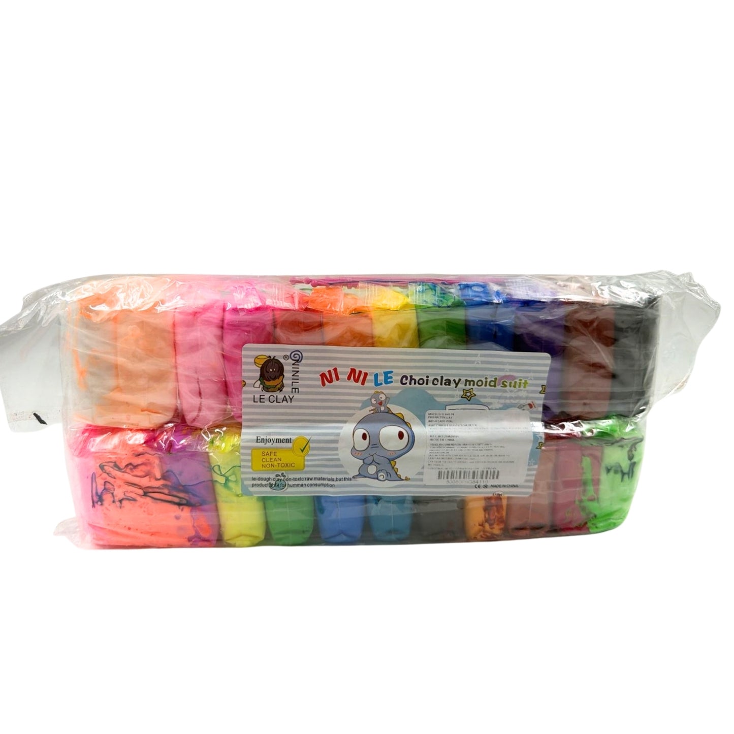 N-GPM-16541 G-841-10 PN-0061 FOMMY MOLDEABLE CON 24 PZS O CAJA CON 100 PQTS