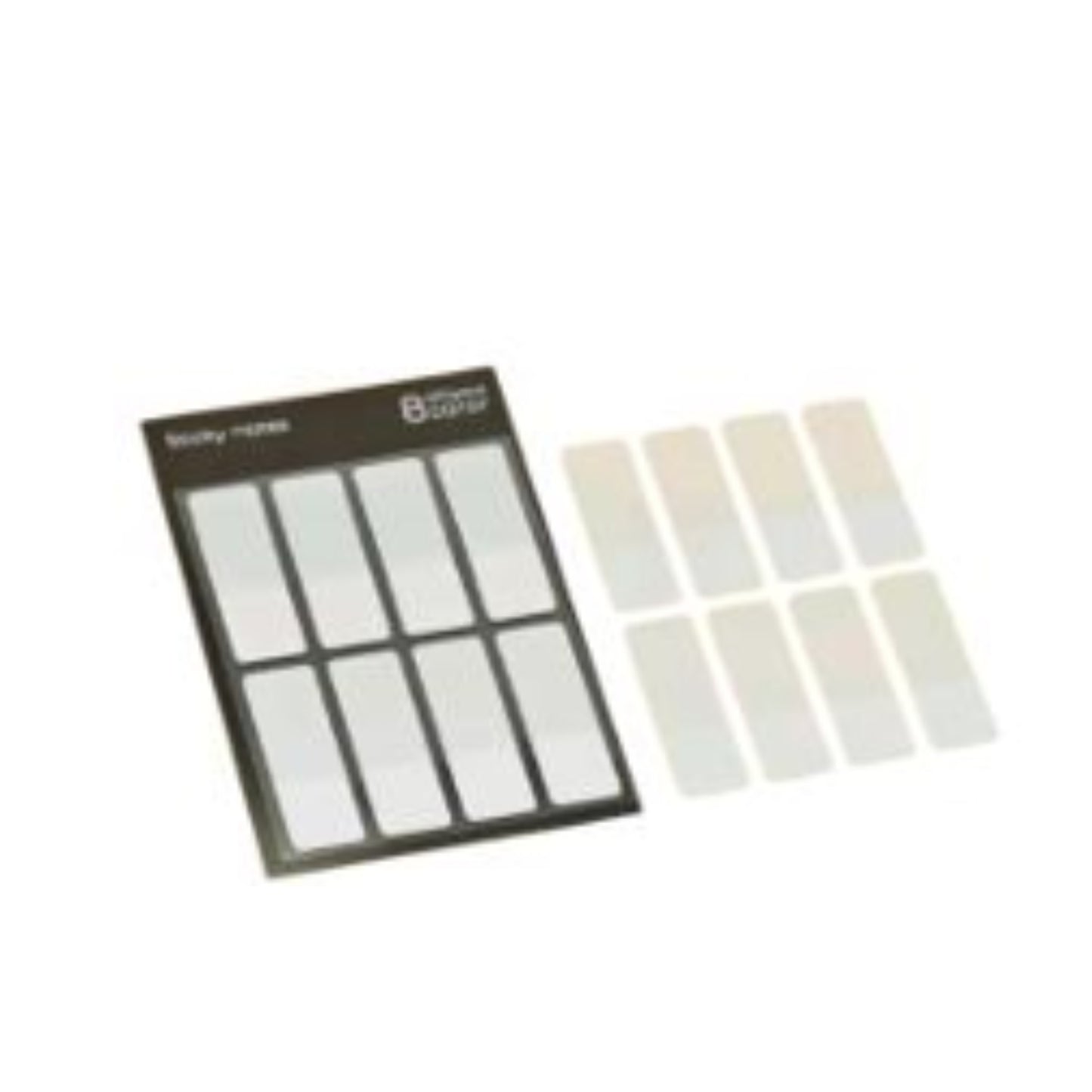 HFY-12530 PAQUETE BANDERINES POS IT 108x65 MM CON 24 PZS O CAJA CON 50 PQTS