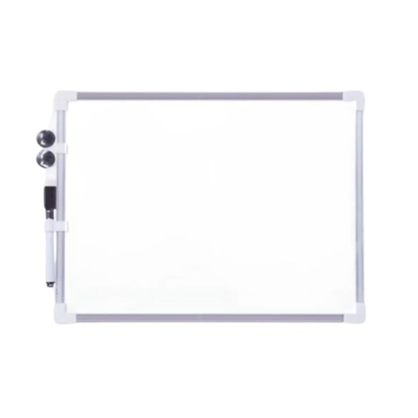 N-GPM-16567 HFY-13337 PIZARRON BLANCO 50x70 CM CON 1 PZ O CAJA CON 18 PZS