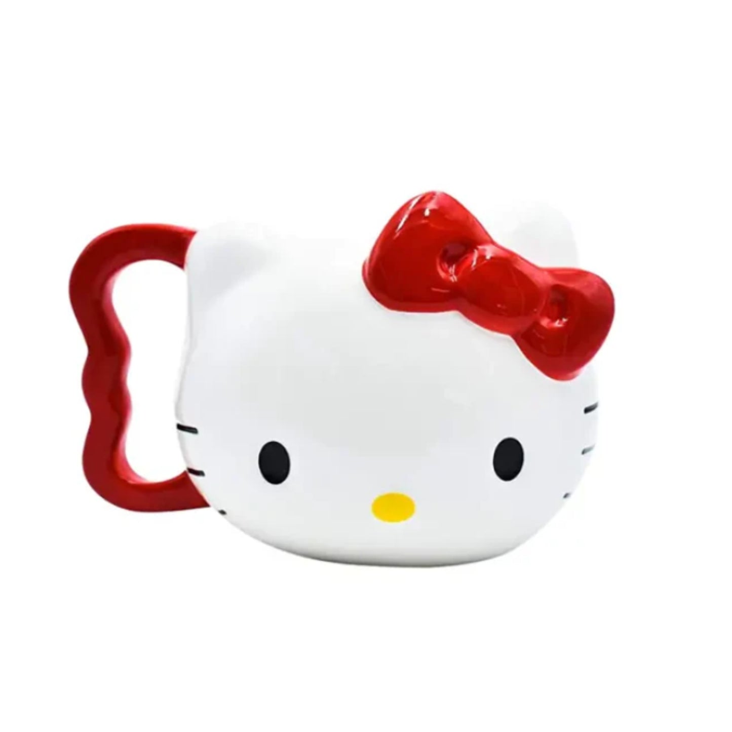 1555-3166 TARRO 3D DE CERAMICA HELLO KITTY 354 ML CON 1 PZ O CAJA CON 16 PZS