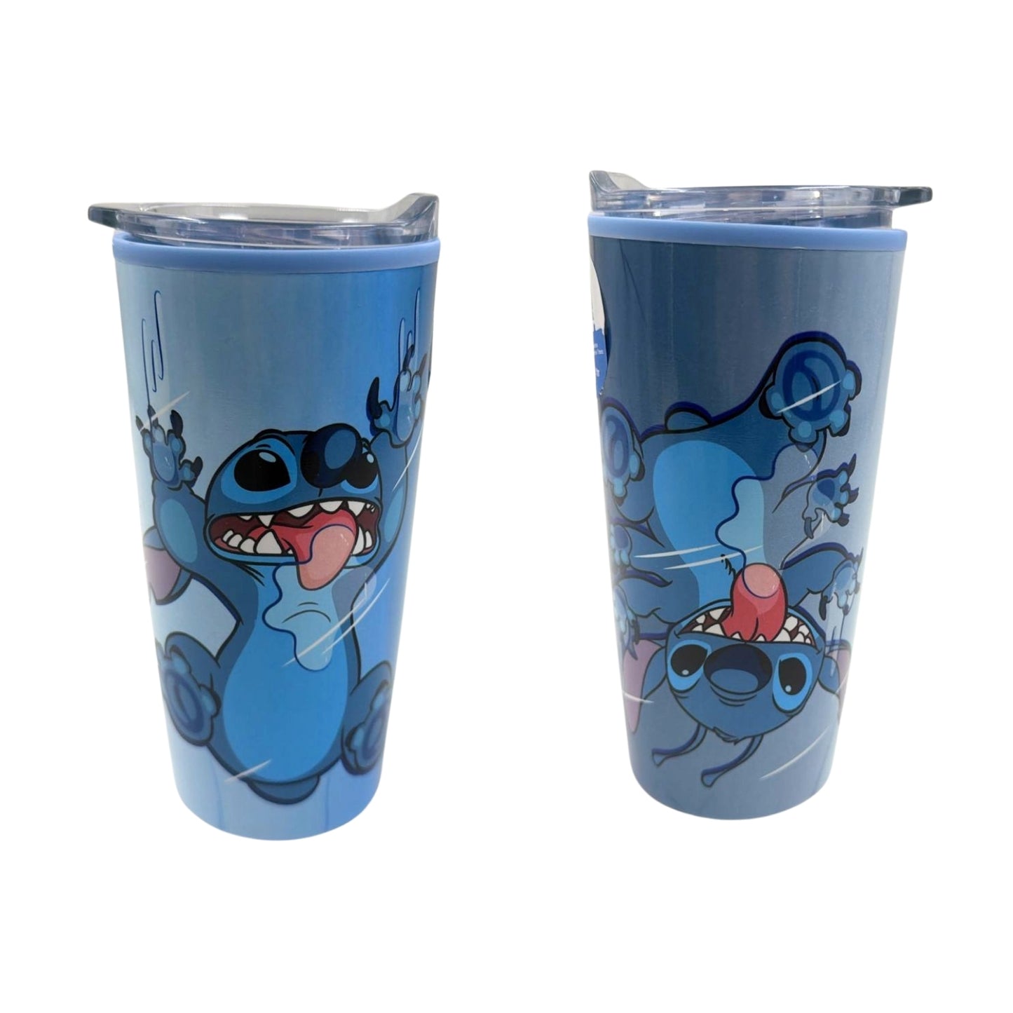 2415-3799 TERMO DOBLE PARED STITCH 500 ML CON 1 PZ O CAJA CON 12 PZS