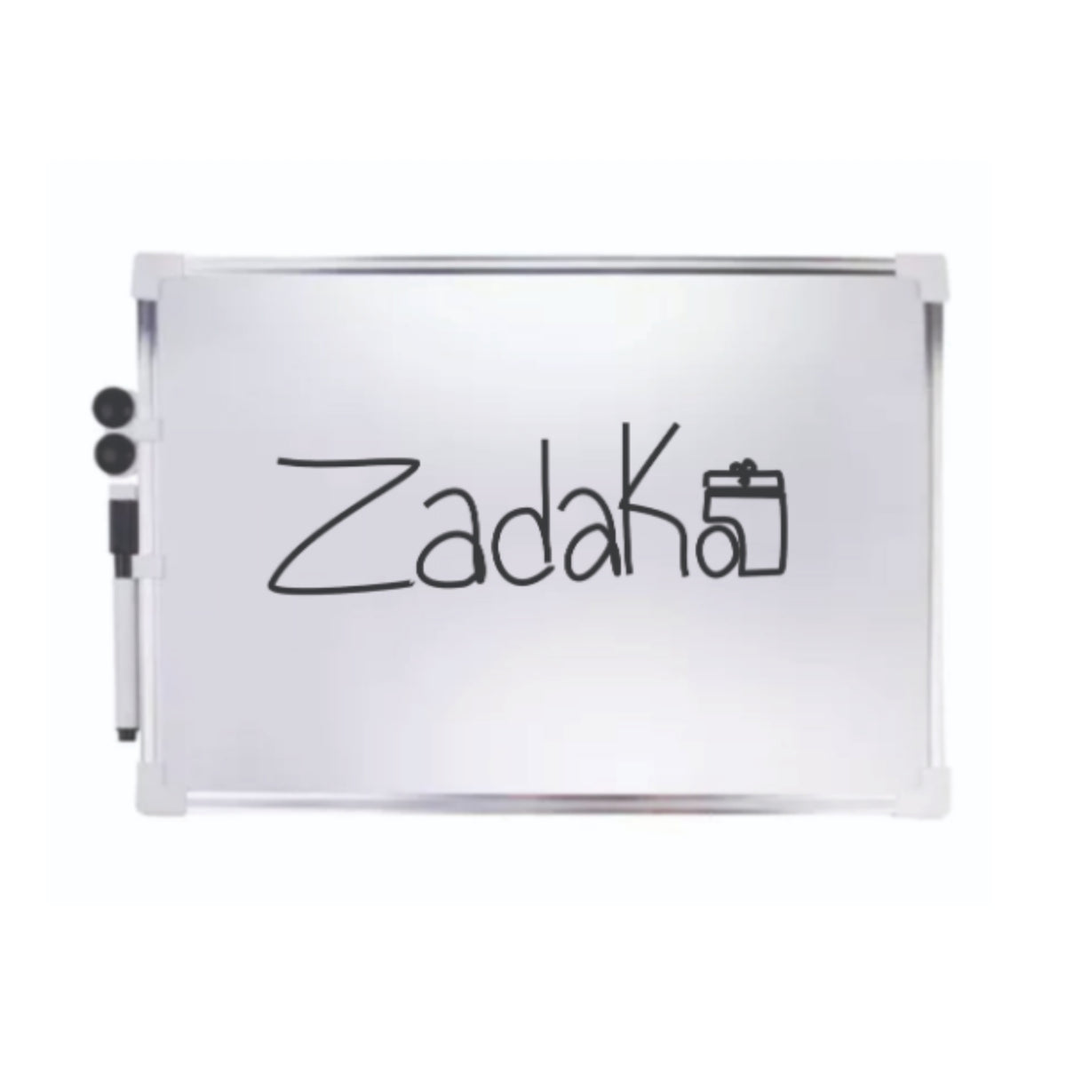 N-GPM-3589 ZP-1471 PIZARRON BLANCO CON 1 PZ O CAJA CON 60 PZS
