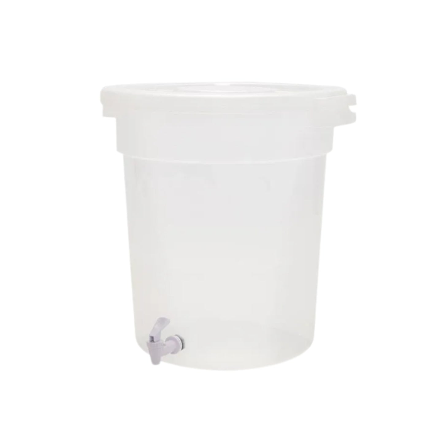 N-GPM-6234 CONTENEDOR DE LÍQUIDOS No. 40 CON LLAVE CON 1 PZ O CAJA CON 6 PZS.