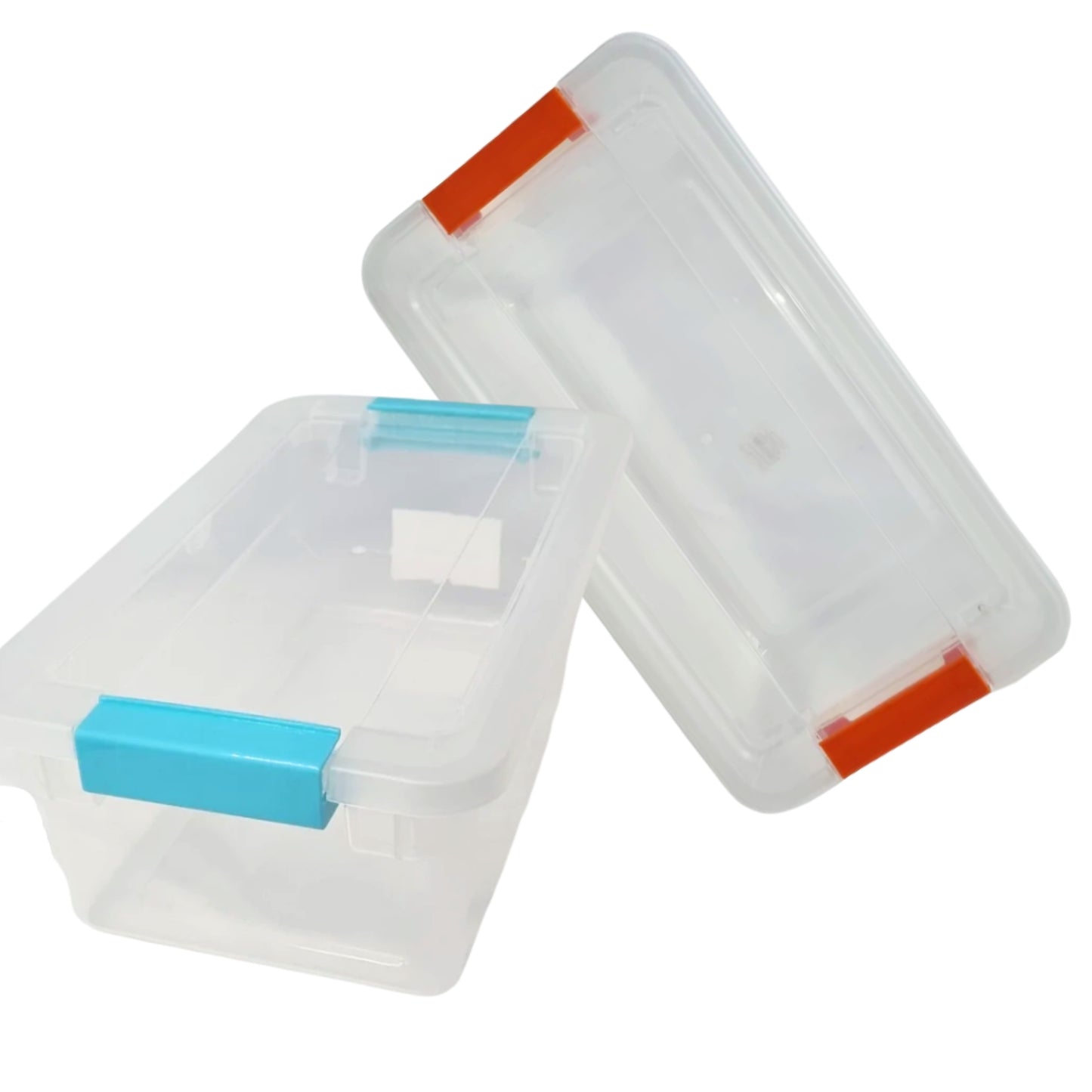 0154 CAJA MULTIUSOS CON GRAPA CHICA CON 1 PZ O CAJA CON 12 PZS