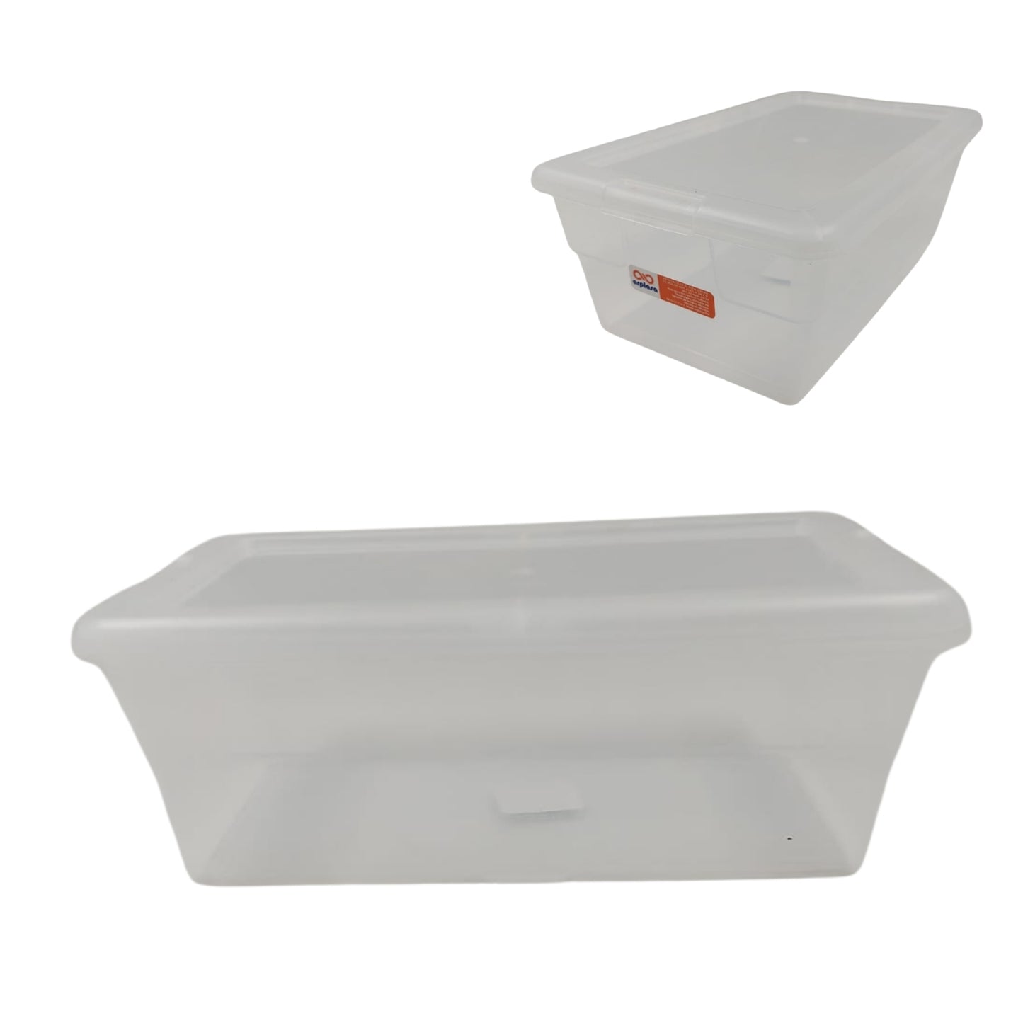 0130 CAJA ZAPATERA MEDIANA CON 1 PZ O CAJA CON 12 PZS