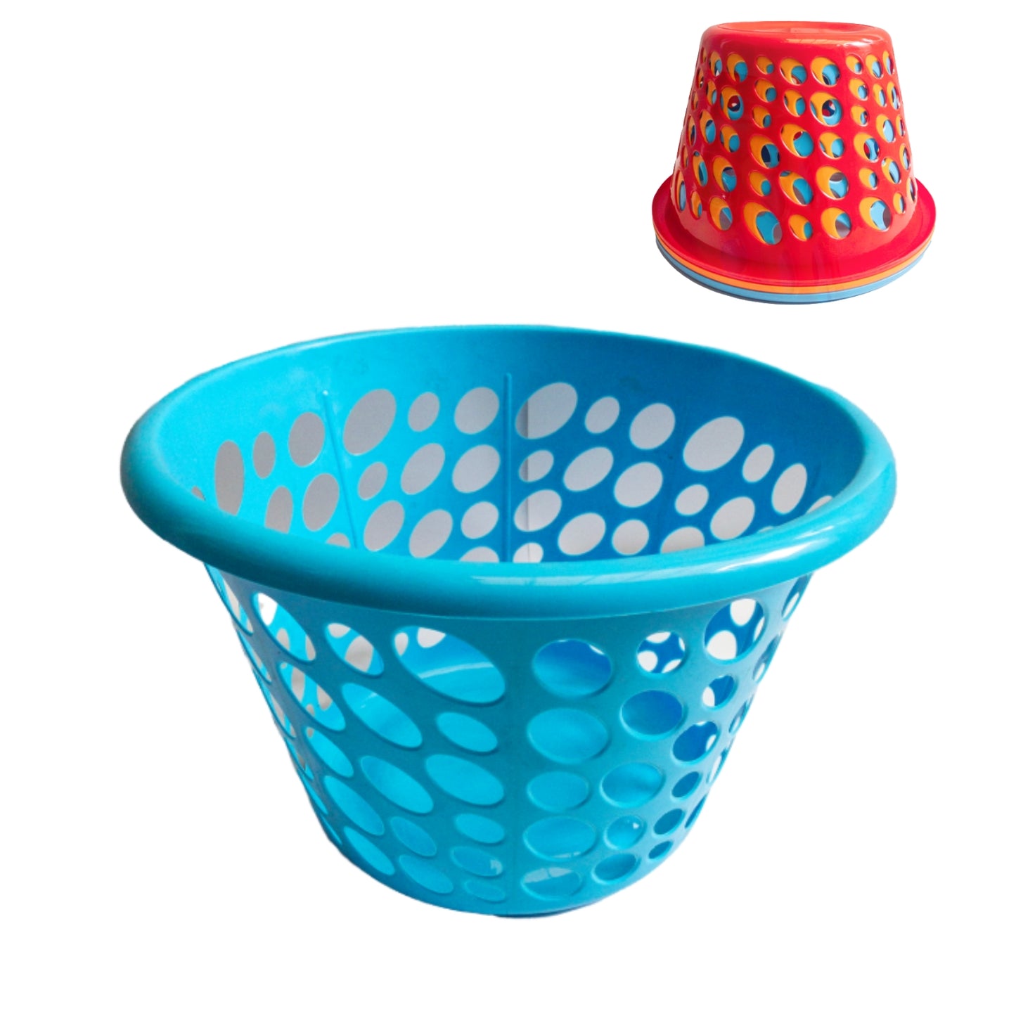 N-GPM-7068 CESTA CALADA CON 1 PZ O CAJA CON 25 PZS
